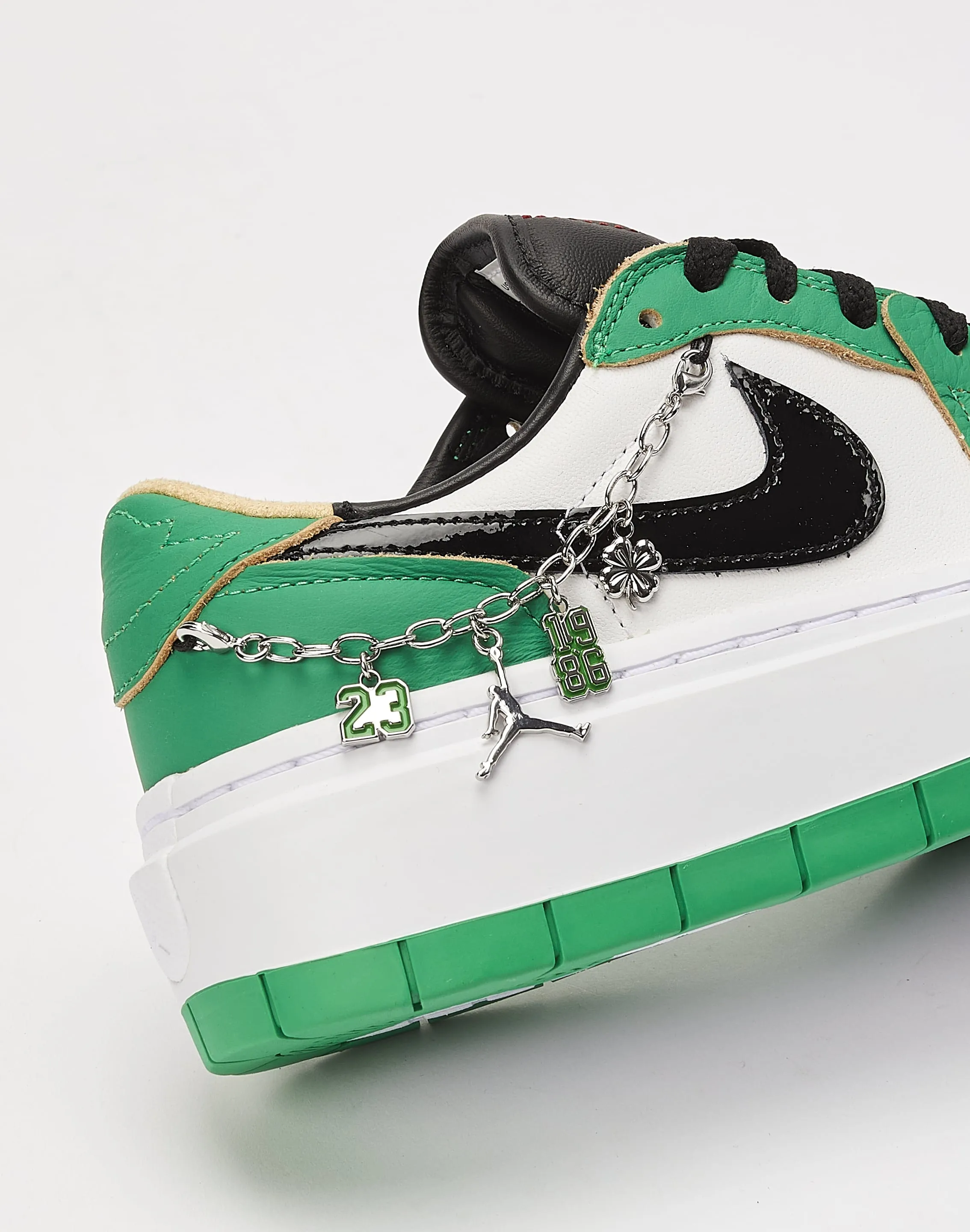 Jordan Air Jordan 1 Elevate Low 'Lucky Green'