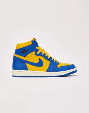 Jordan Air Jordan 1 Retro High OG 'Game Royal and Varsity Maize'
