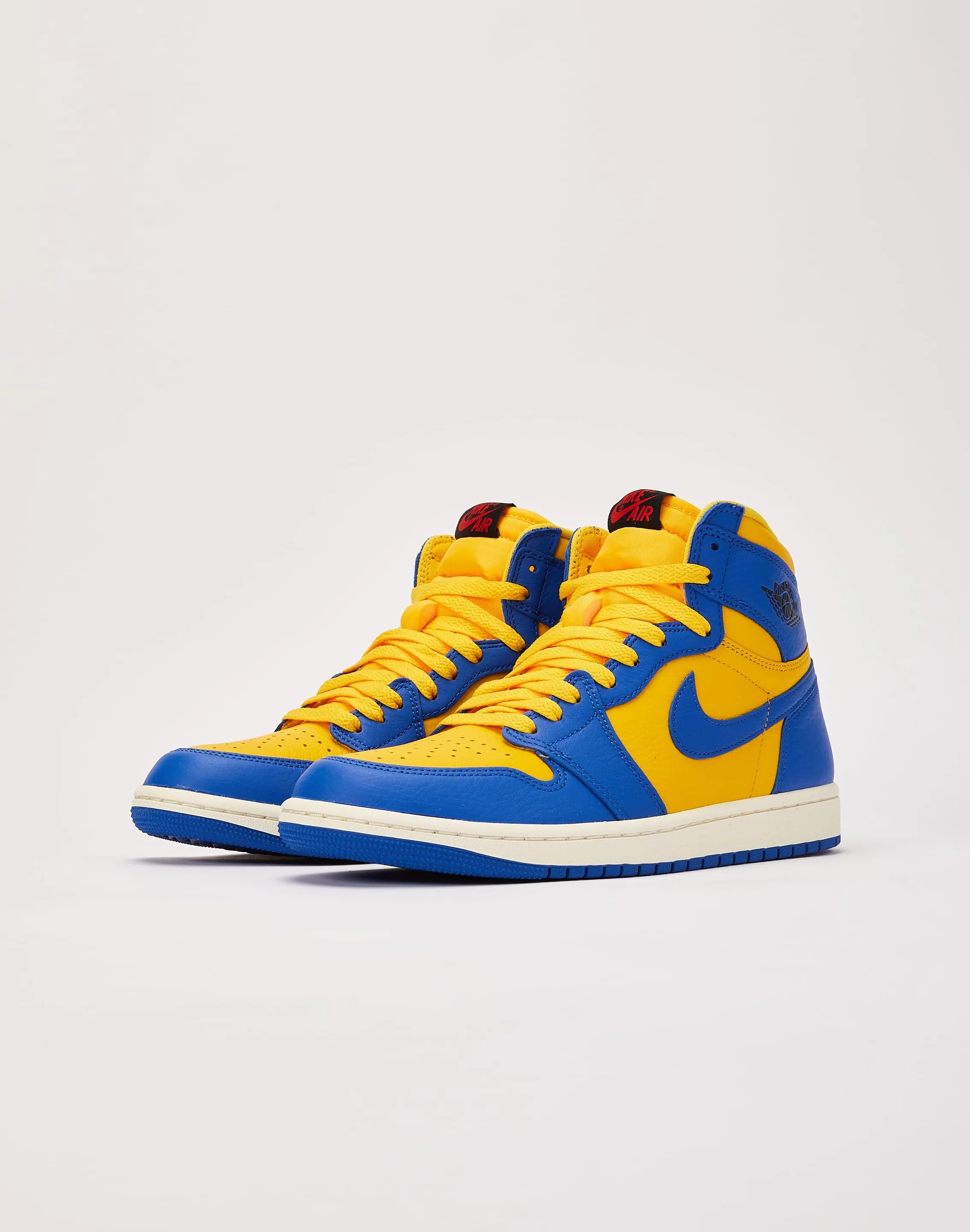 Jordan Air Jordan 1 Retro High OG 'Game Royal and Varsity Maize'