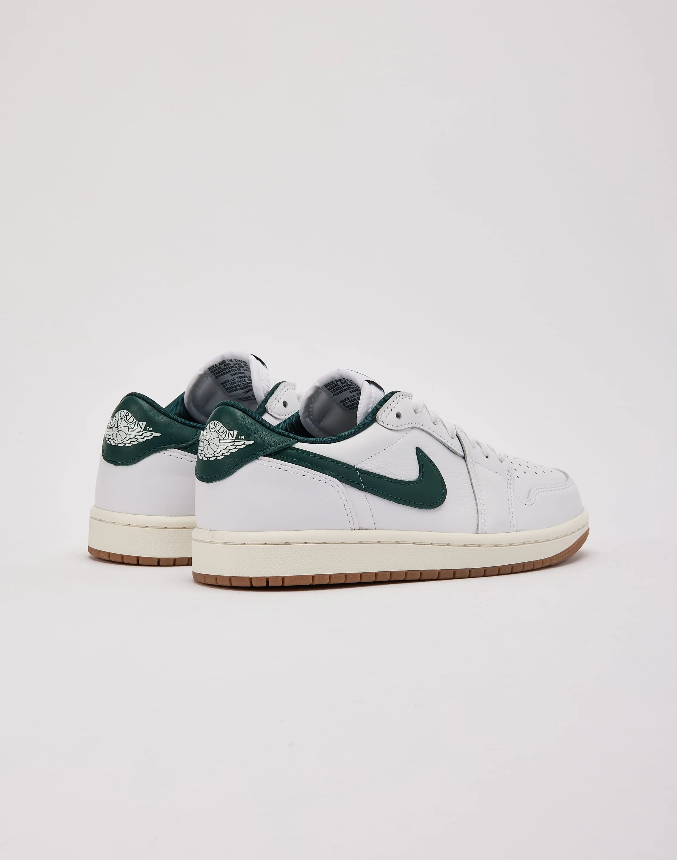 Jordan Air Jordan 1 Retro Low OG 'Oxidized Green'