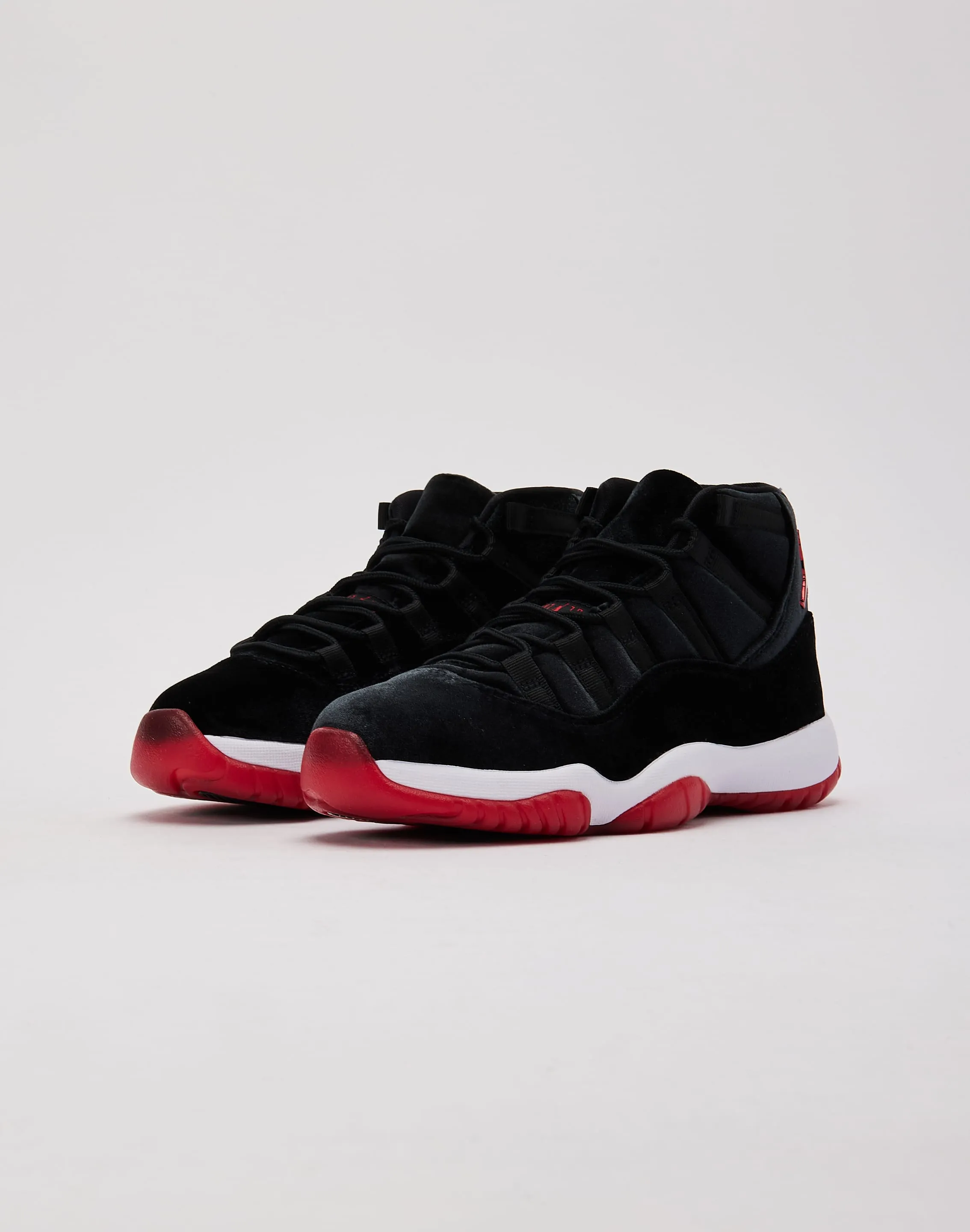 Jordan Air Jordan 11 Retro 'Bred Velvet'