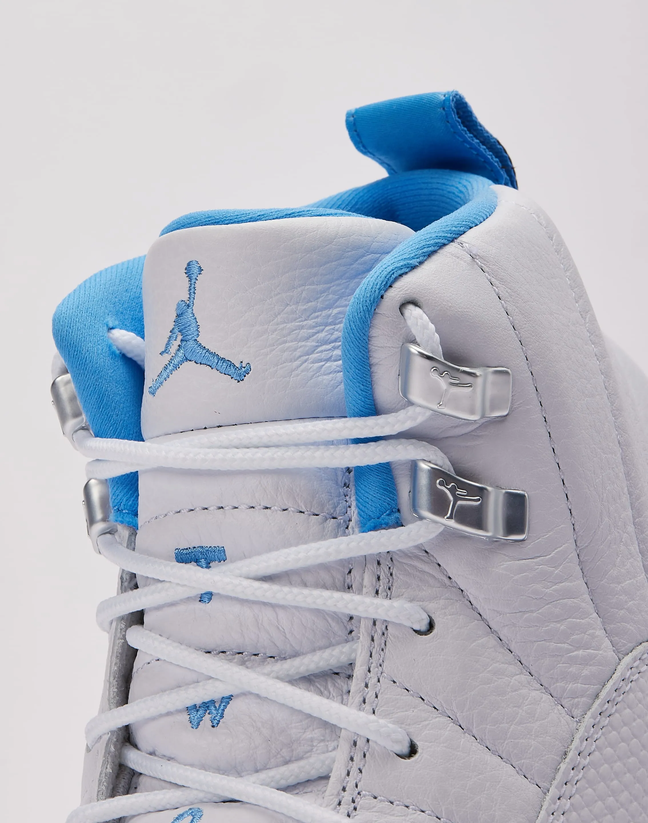 Jordan Air Jordan 12 Retro 'White and University Blue'