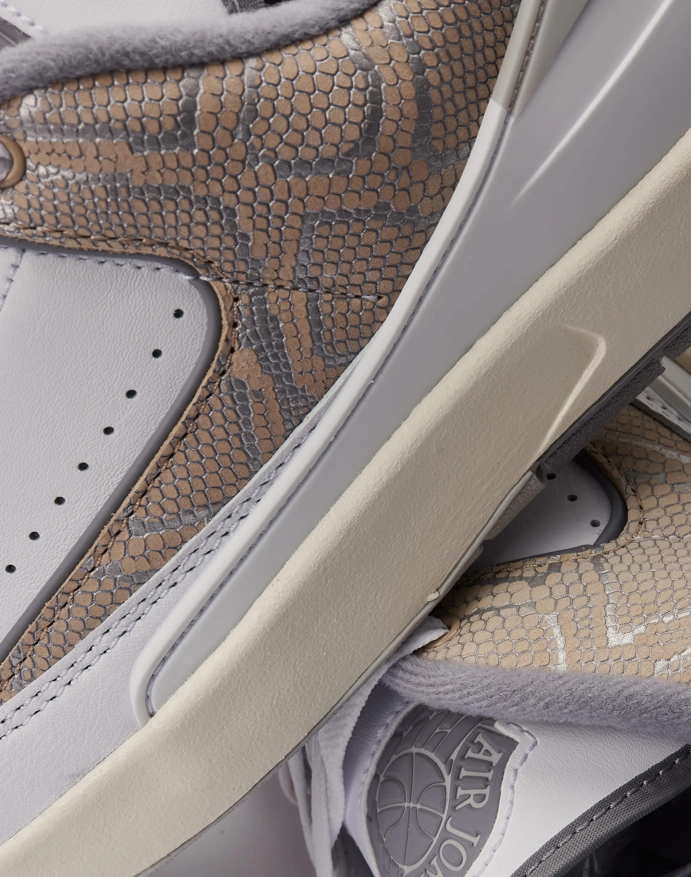 Jordan Air Jordan 2 Retro Low 'Python'