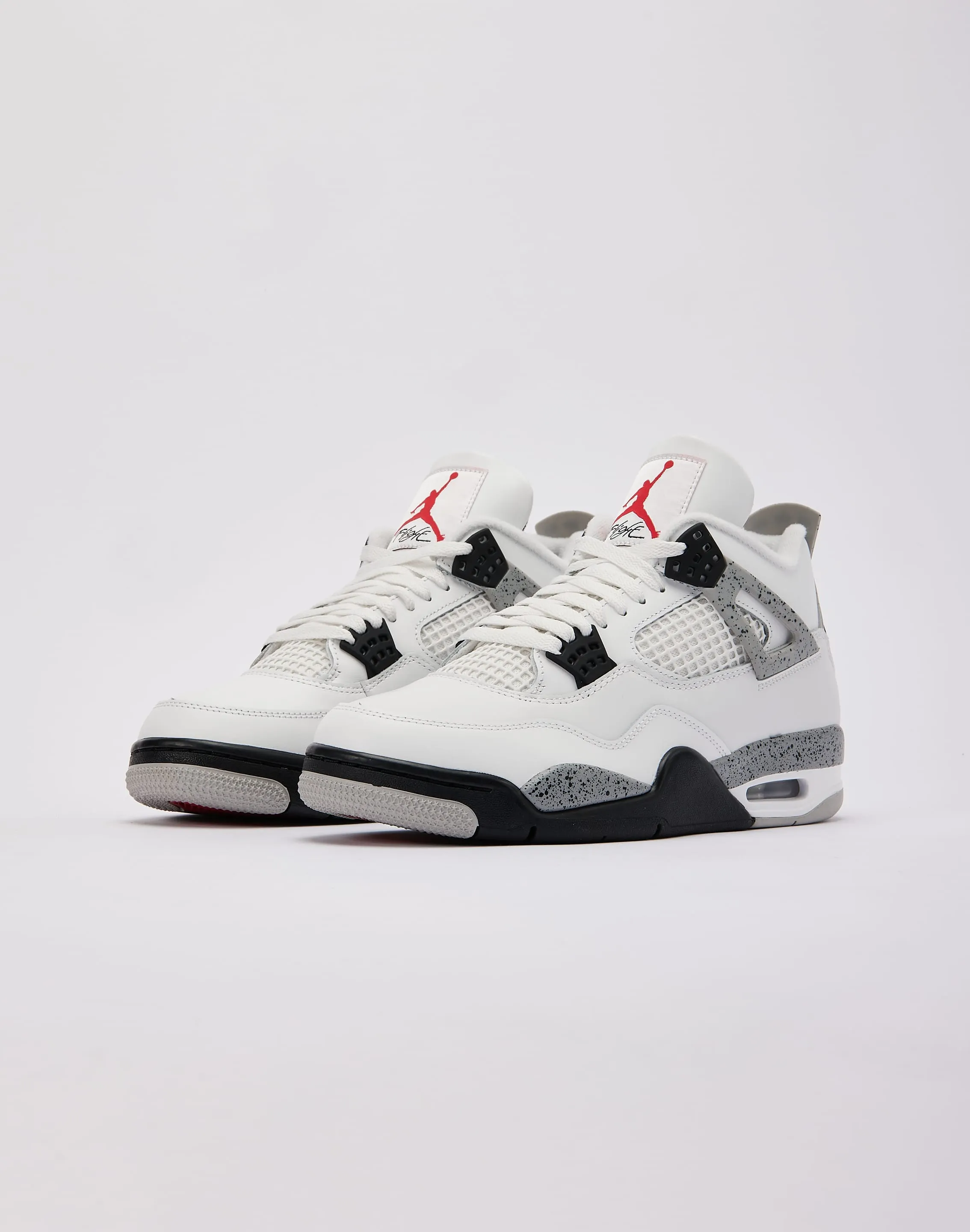 Jordan Air Jordan 4 Retro OG 'White Cement'