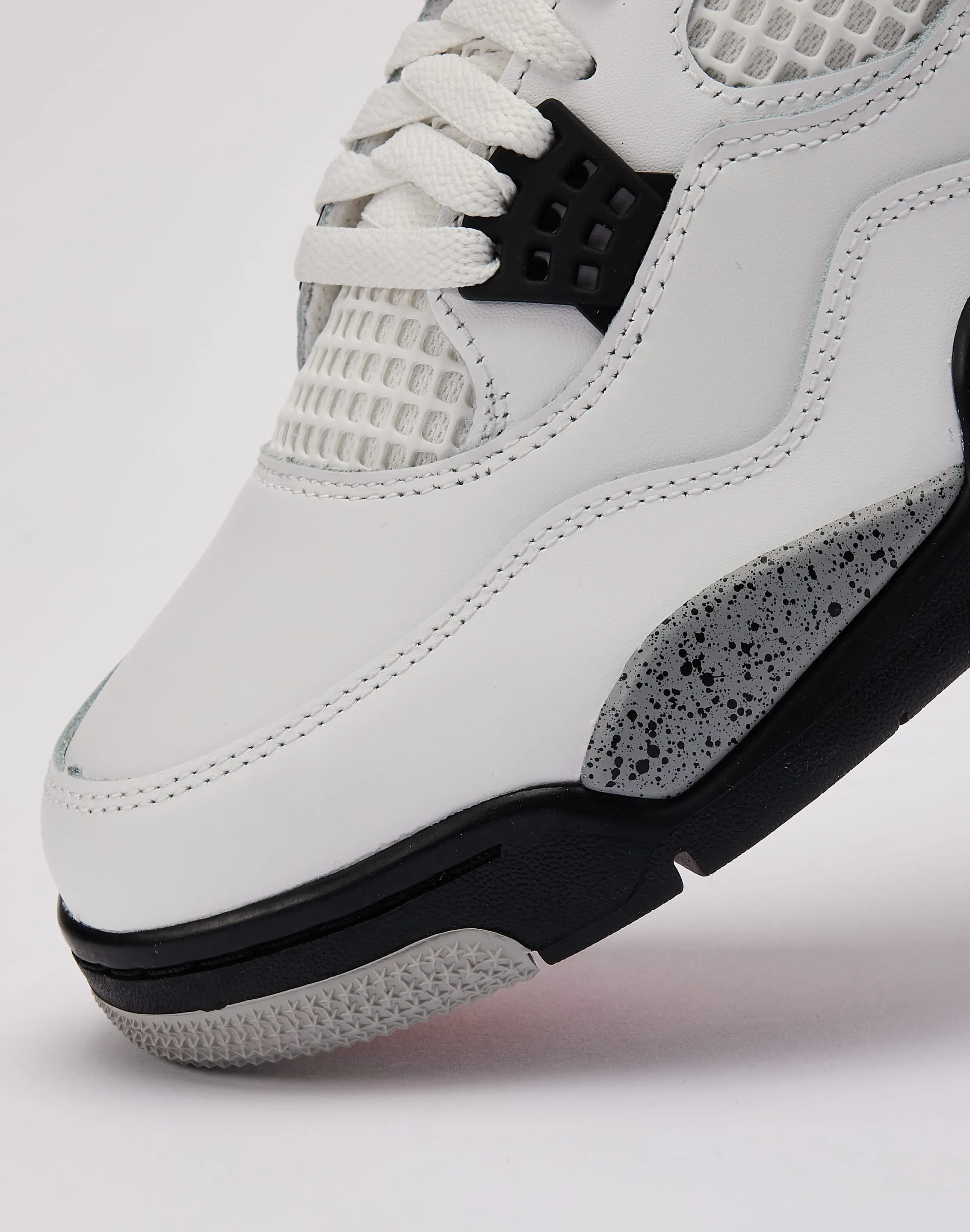 Jordan Air Jordan 4 Retro OG 'White Cement'