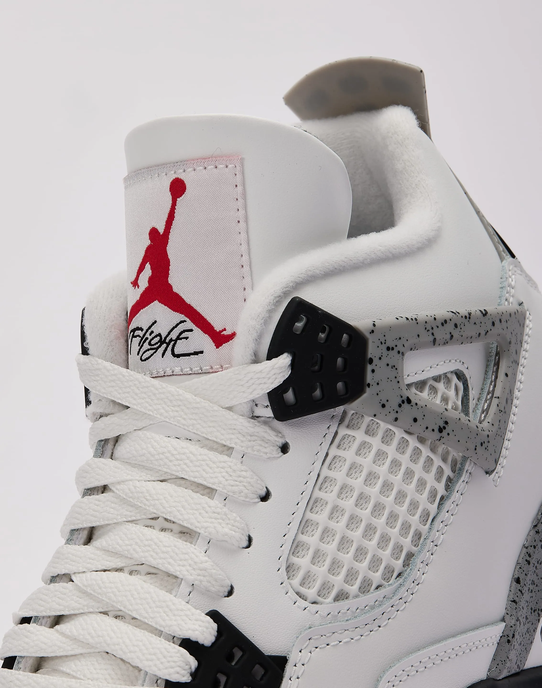 Jordan Air Jordan 4 Retro OG 'White Cement'