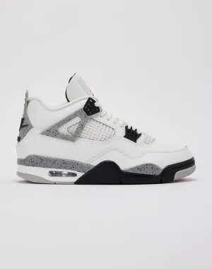 Jordan Air Jordan 4 Retro OG 'White Cement'
