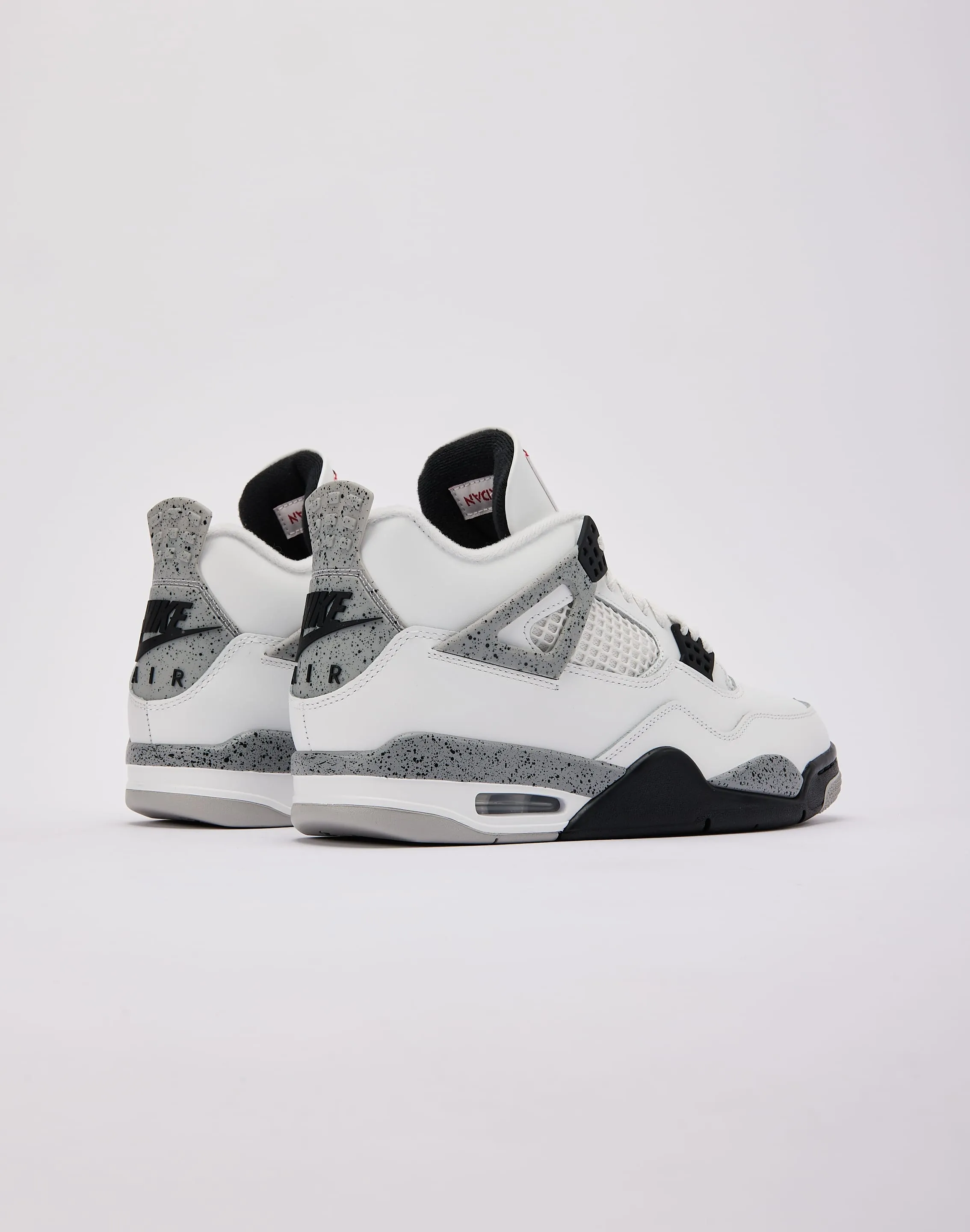 Jordan Air Jordan 4 Retro OG 'White Cement'