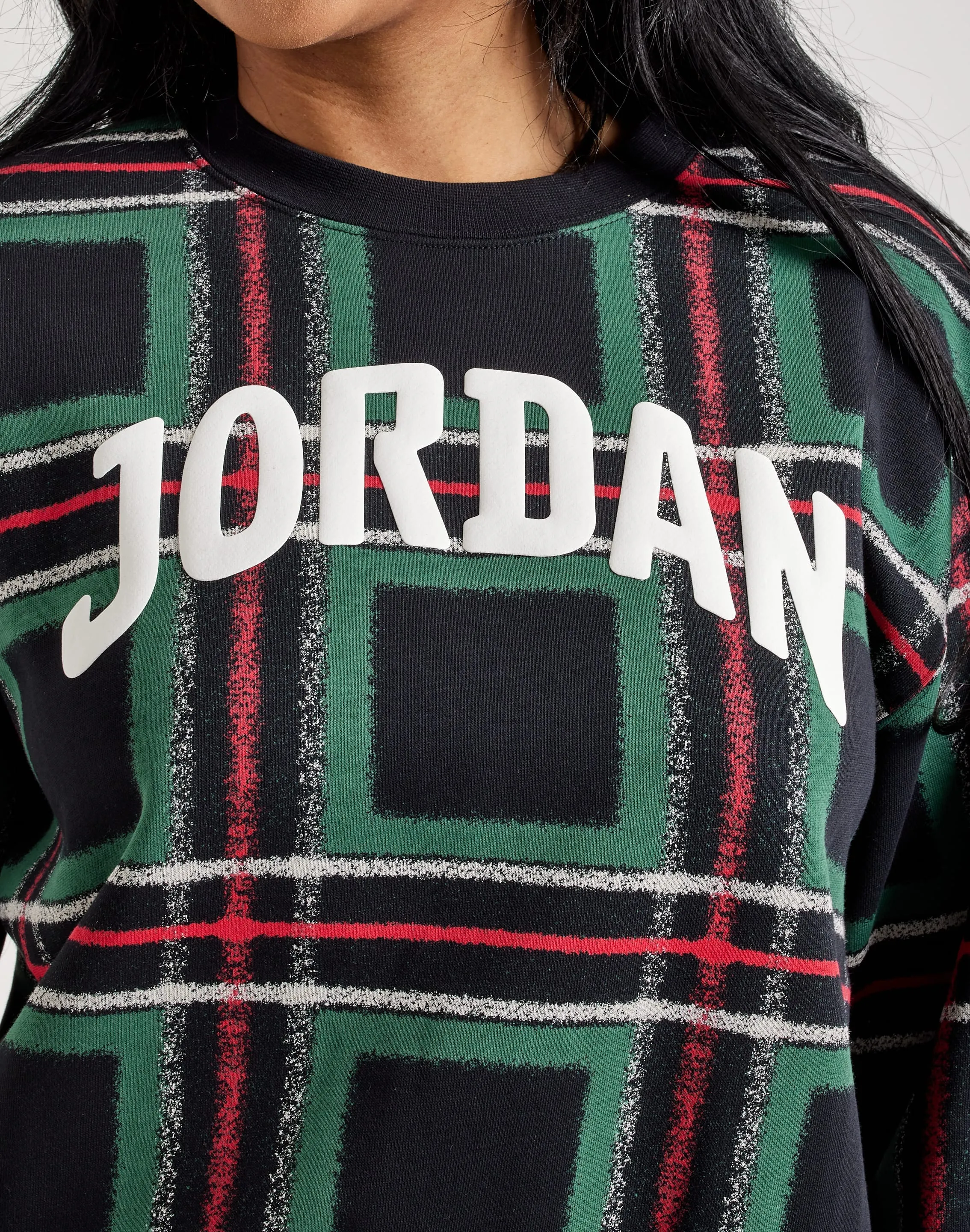 Jordan Brooklyn Fleece Crewneck Sweatshirt