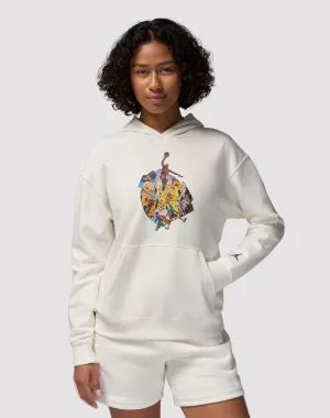 Jordan Brooklyn Fleece Graphic Pullover Hoodie