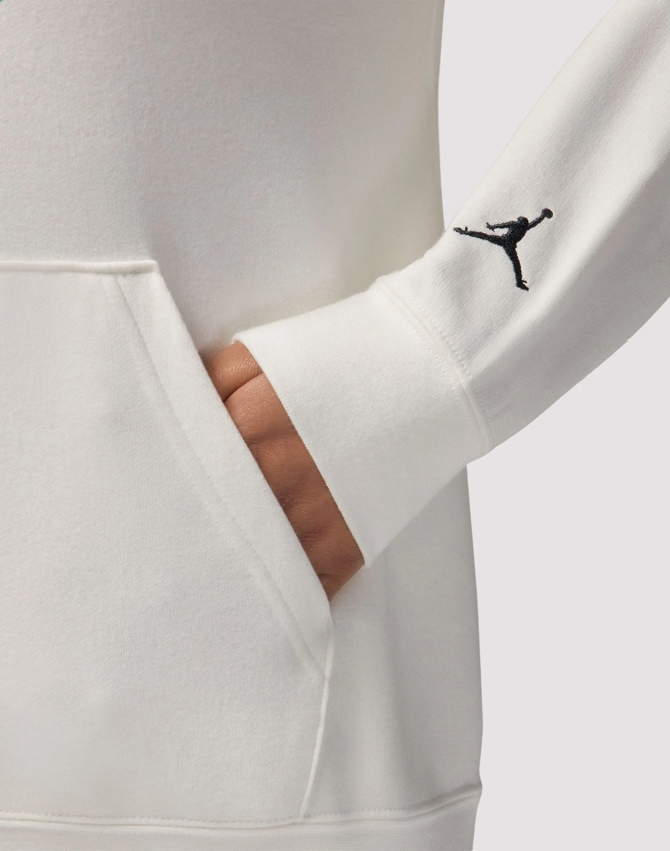 Jordan Brooklyn Fleece Graphic Pullover Hoodie