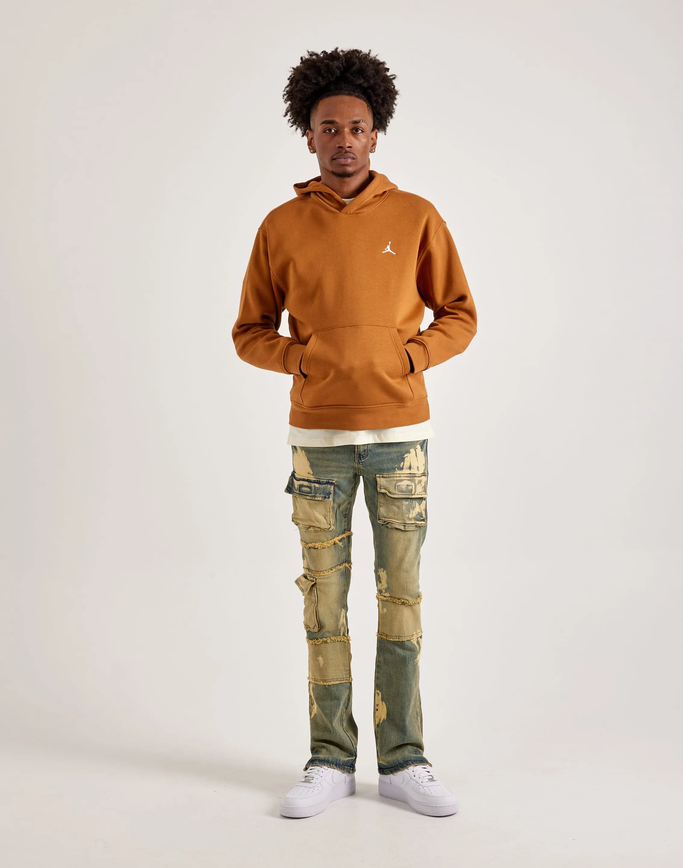 Jordan Brooklyn Fleece Hoodie