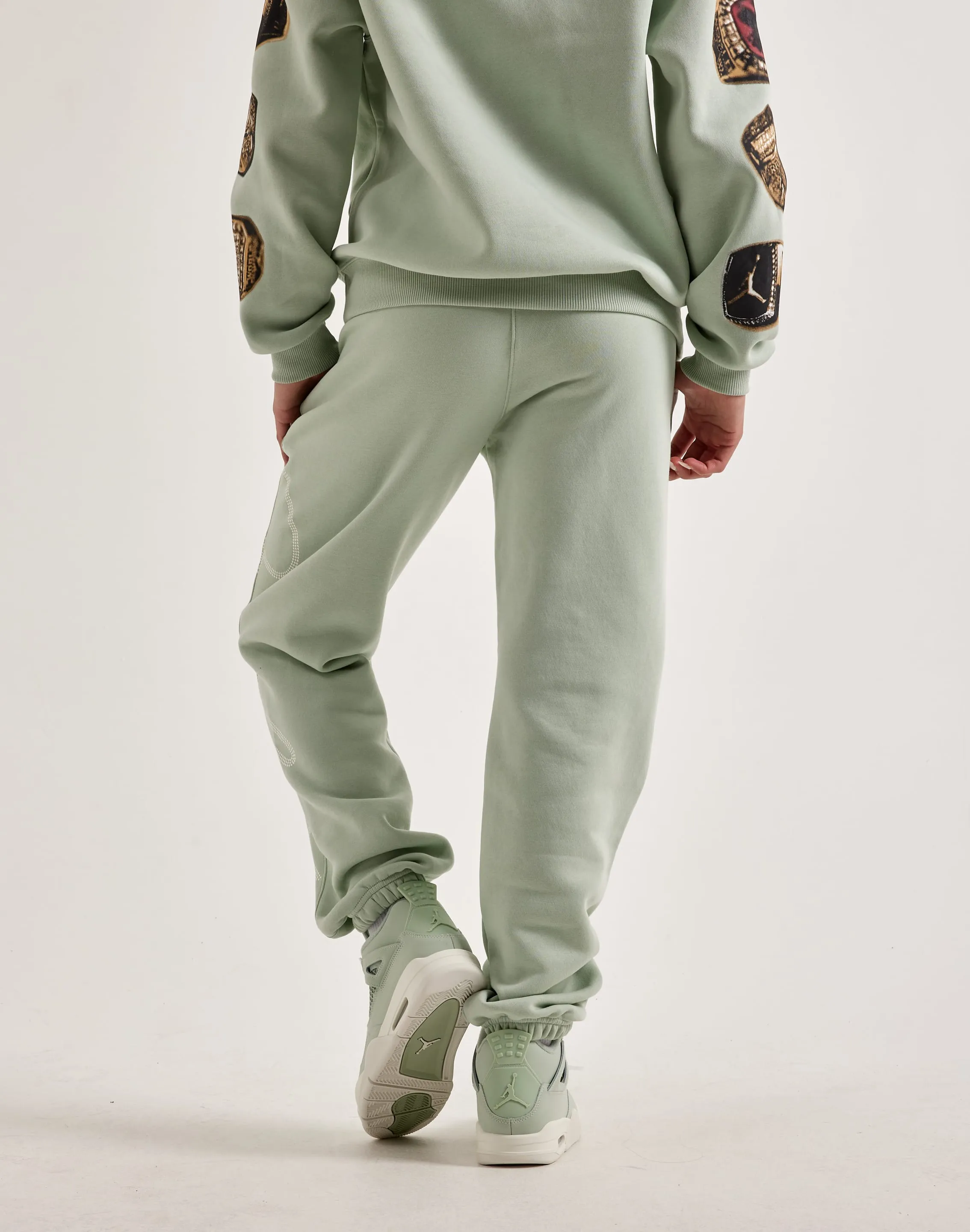 Jordan Brooklyn Fleece Pants