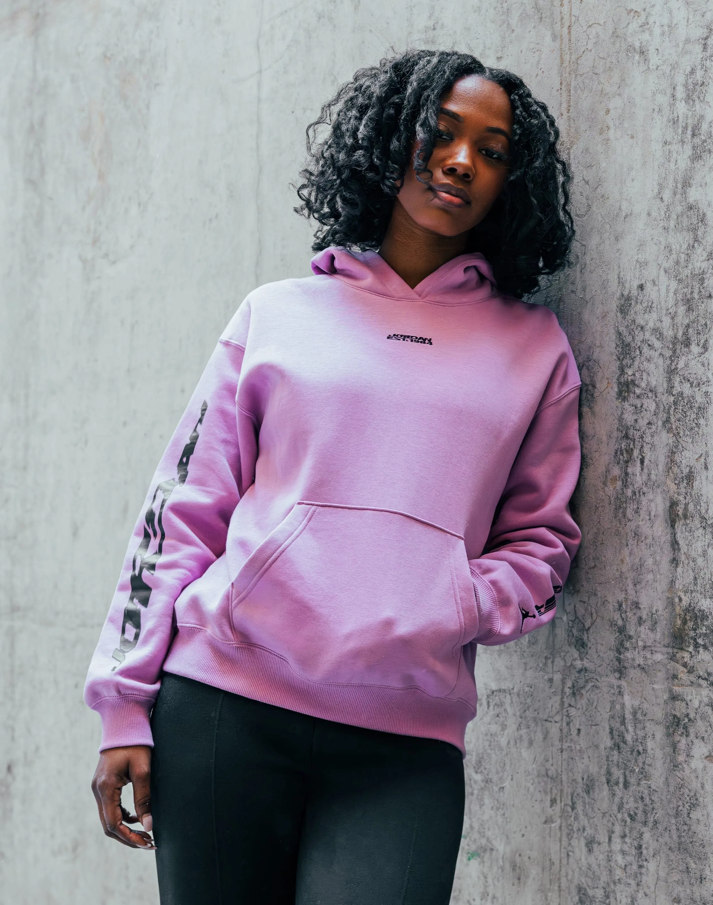 Jordan Brooklyn Fleece Pullover Hoodie