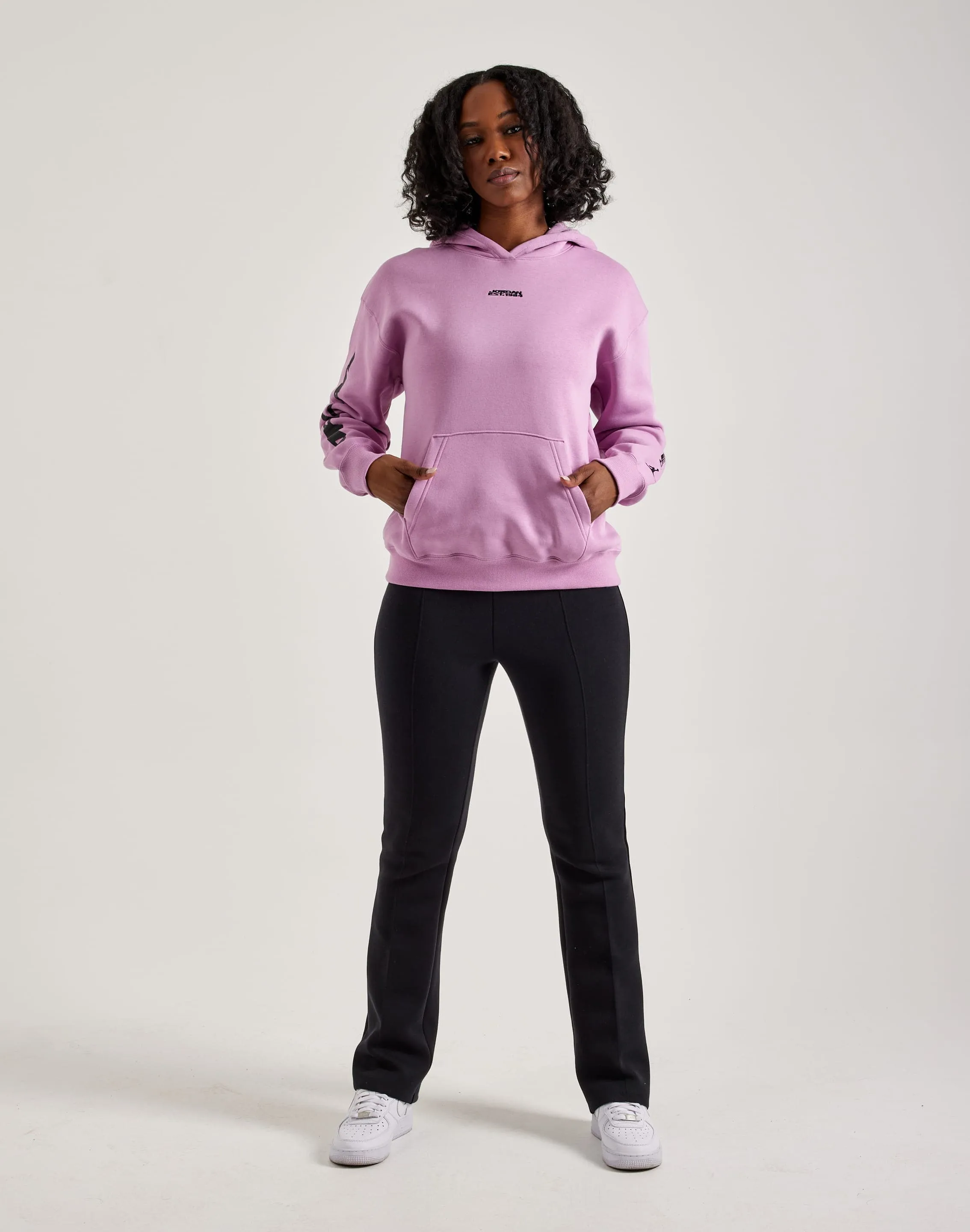 Jordan Brooklyn Fleece Pullover Hoodie