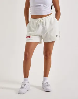 Jordan Brooklyn Fleece Shorts