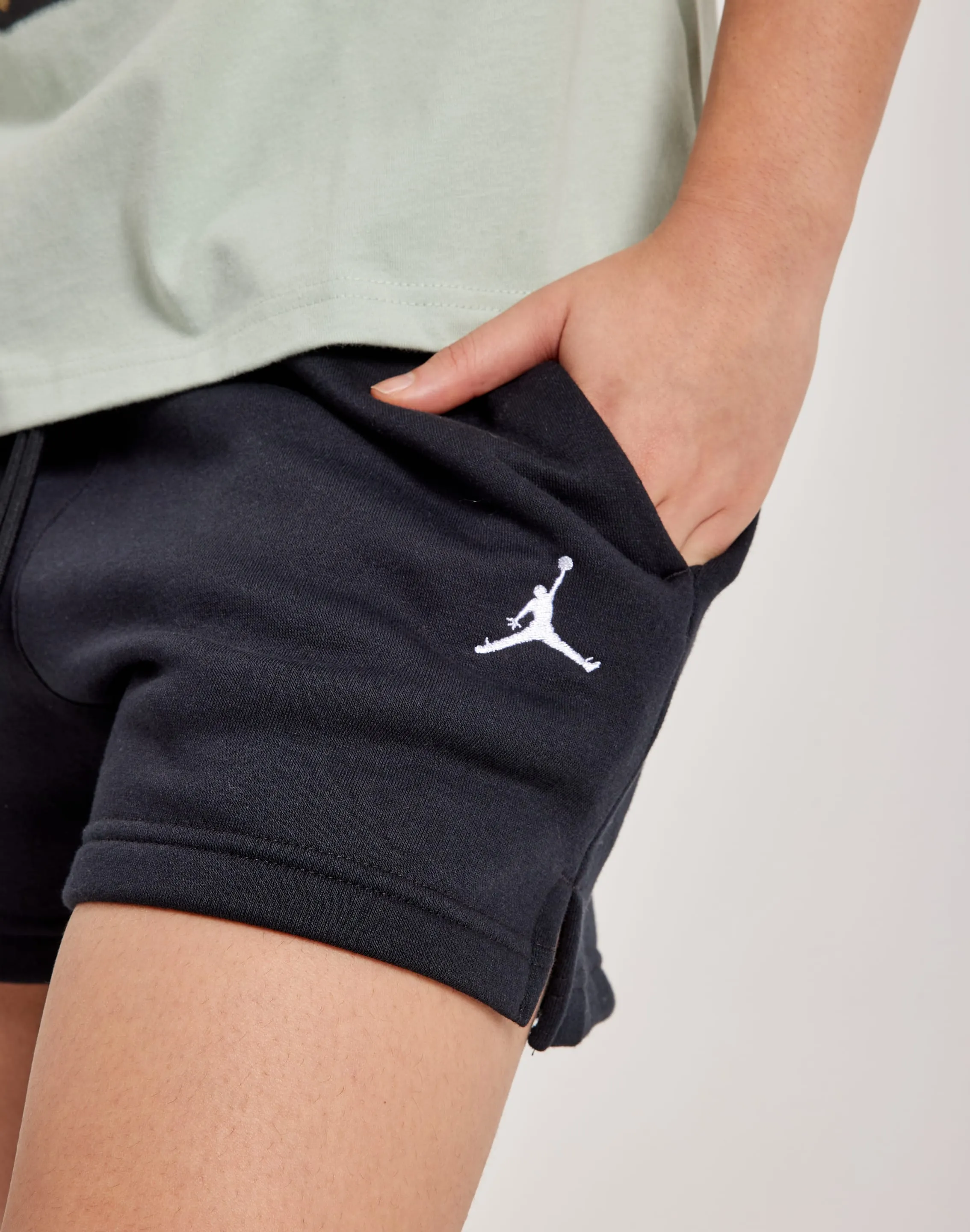 Jordan Brooklyn Fleece Shorts