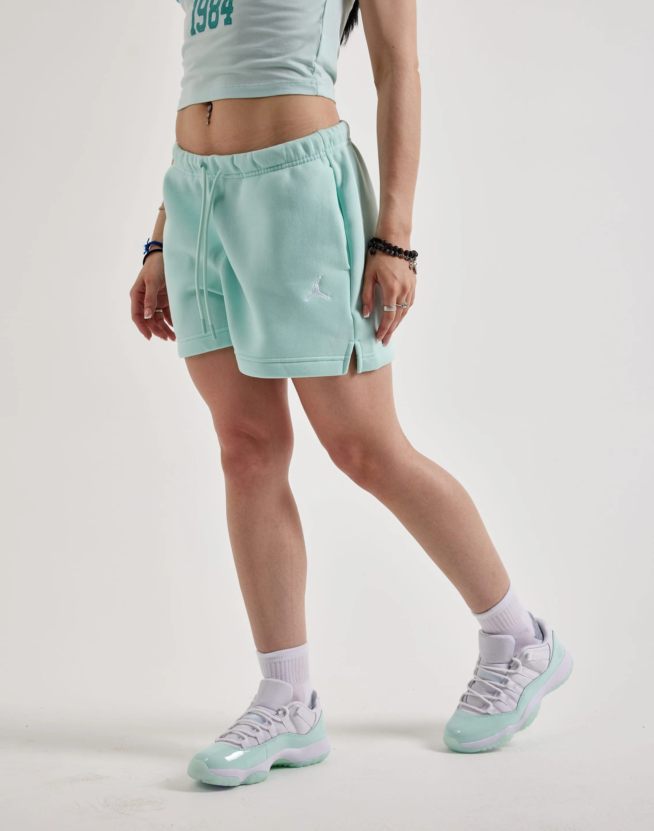Jordan Brooklyn Fleece Shorts