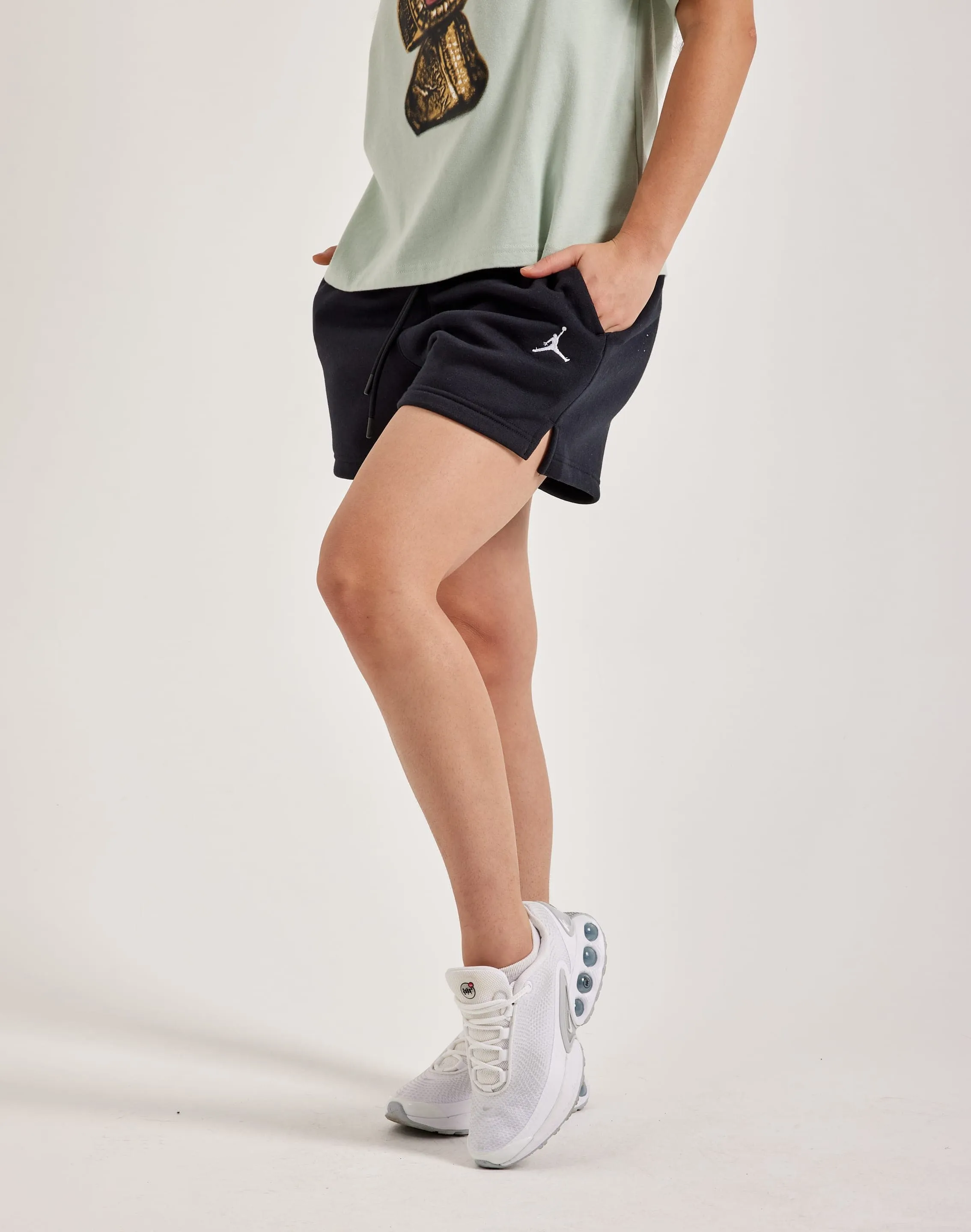 Jordan Brooklyn Fleece Shorts