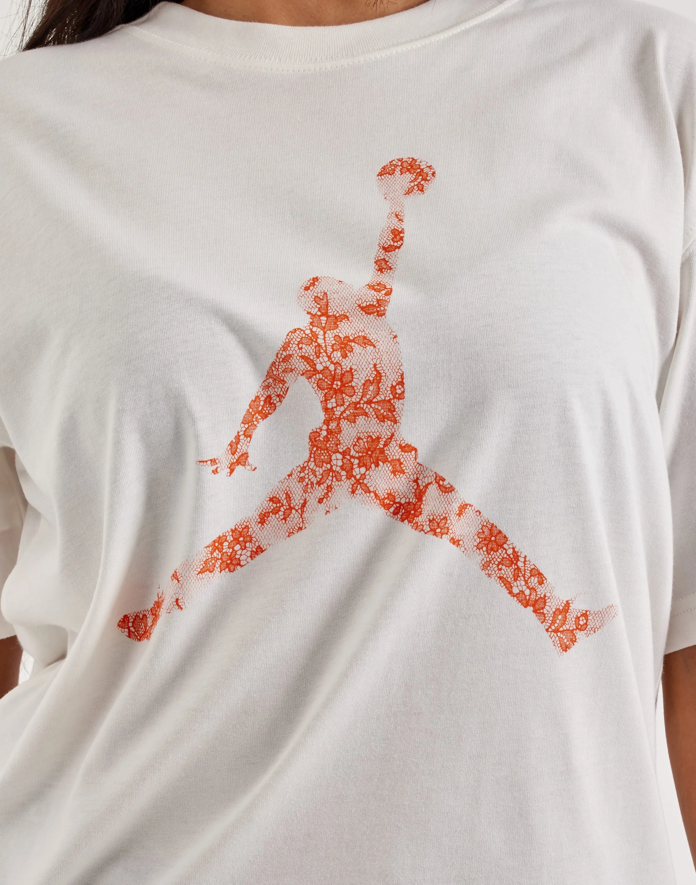 Jordan Brooklyn Graphic Tee