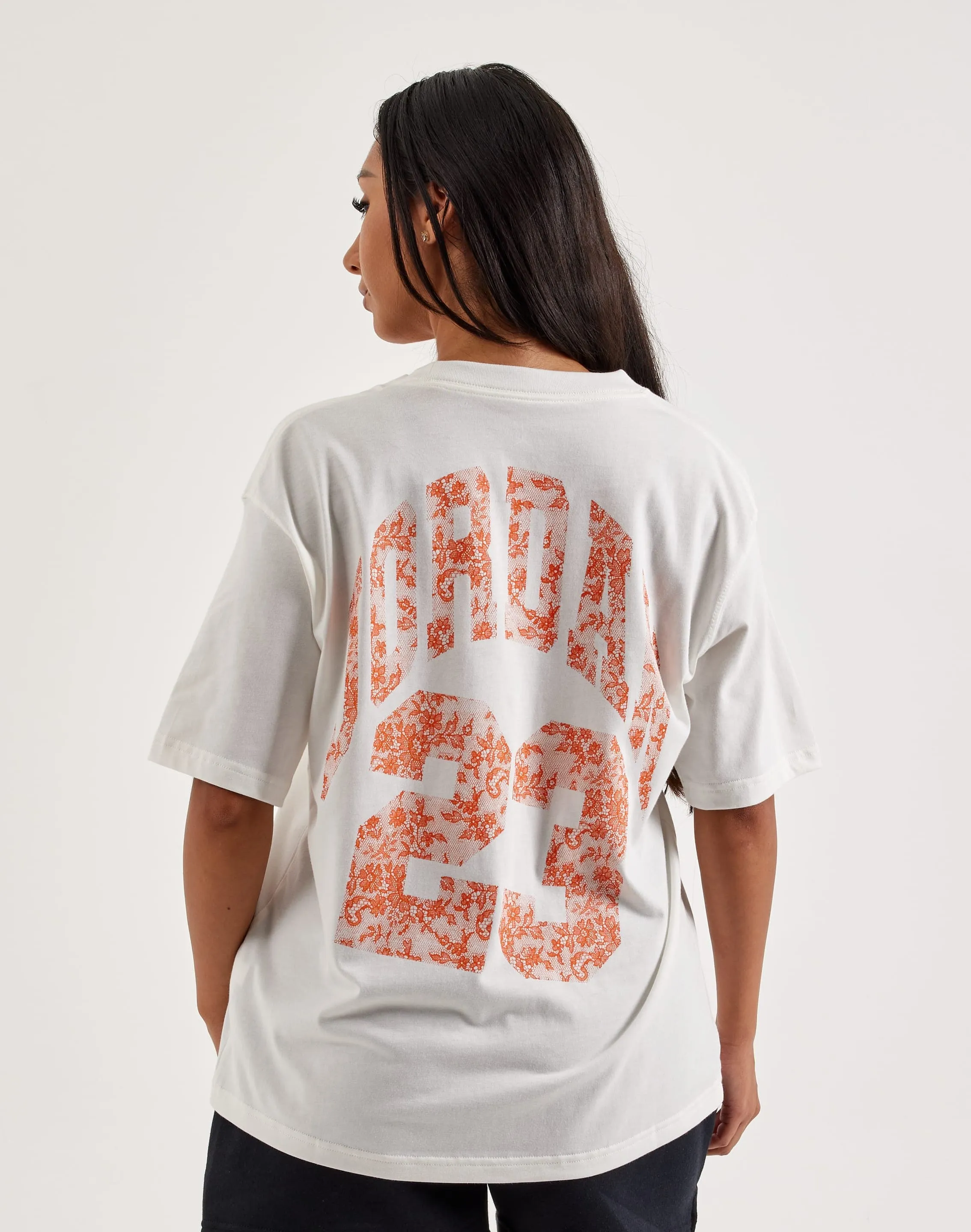 Jordan Brooklyn Graphic Tee
