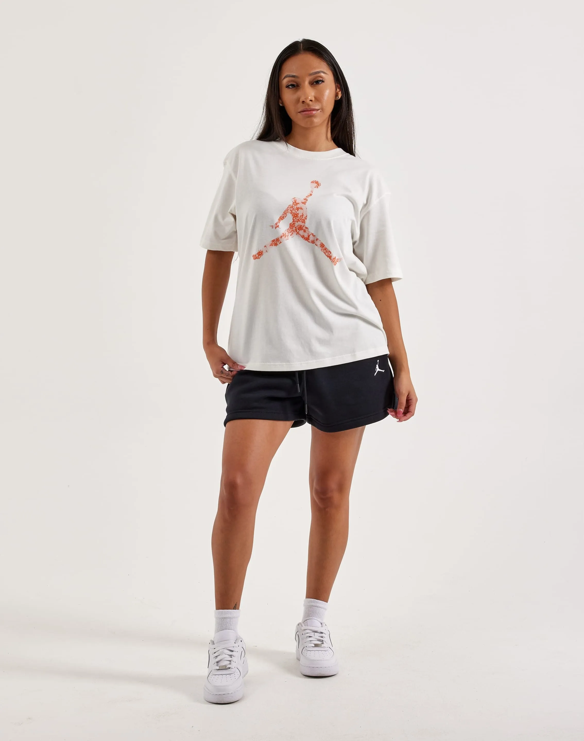 Jordan Brooklyn Graphic Tee