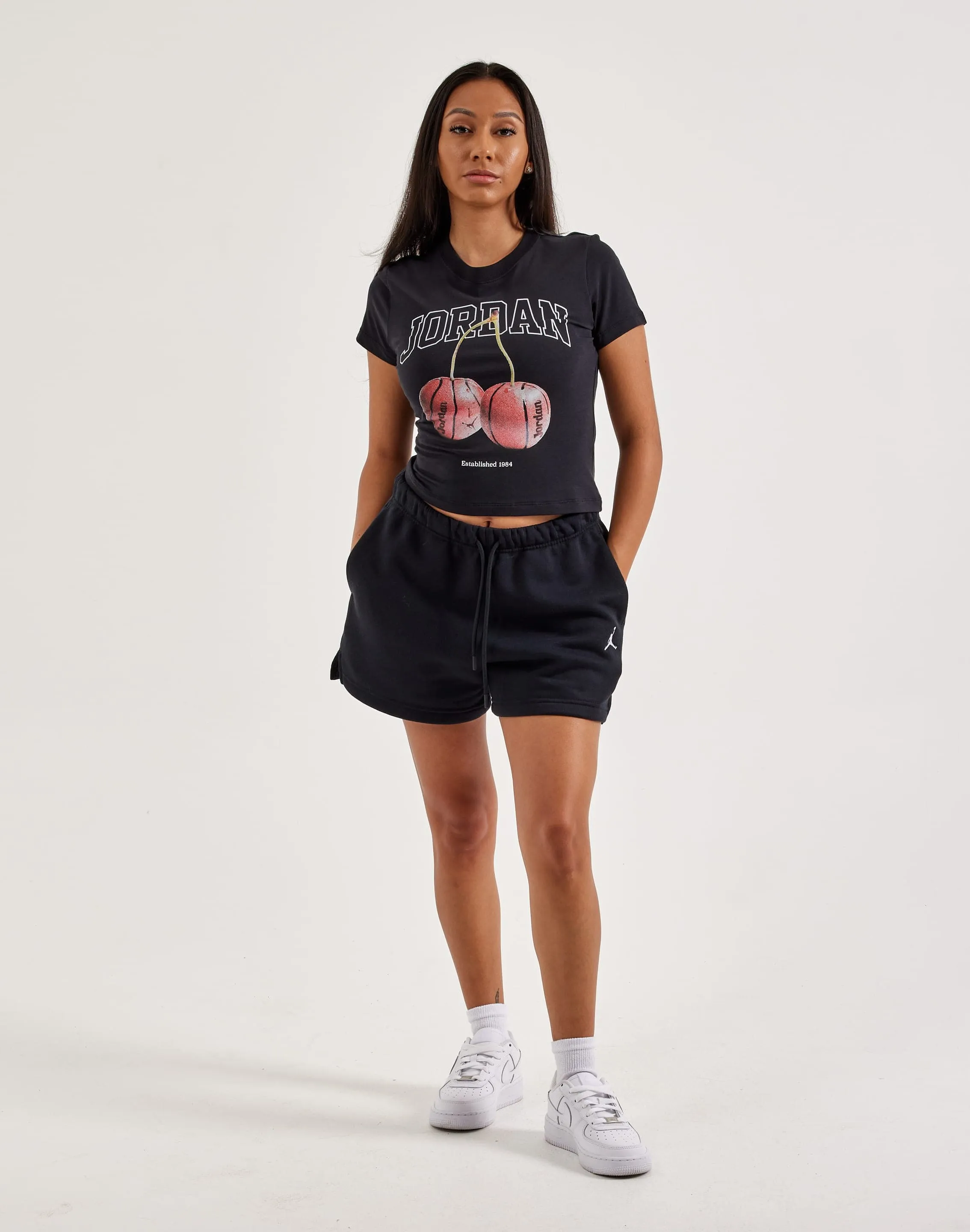 Jordan Brooklyn Tee