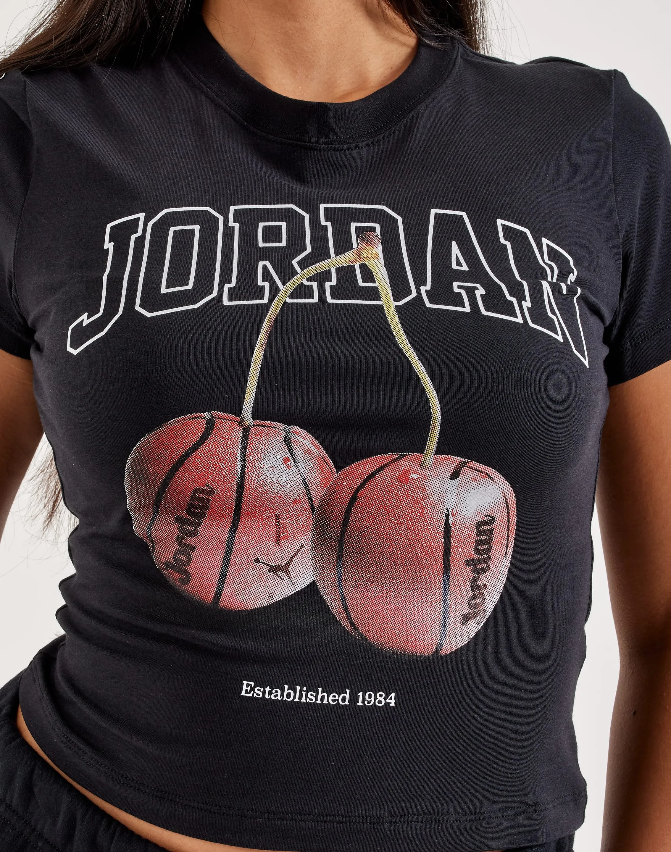 Jordan Brooklyn Tee