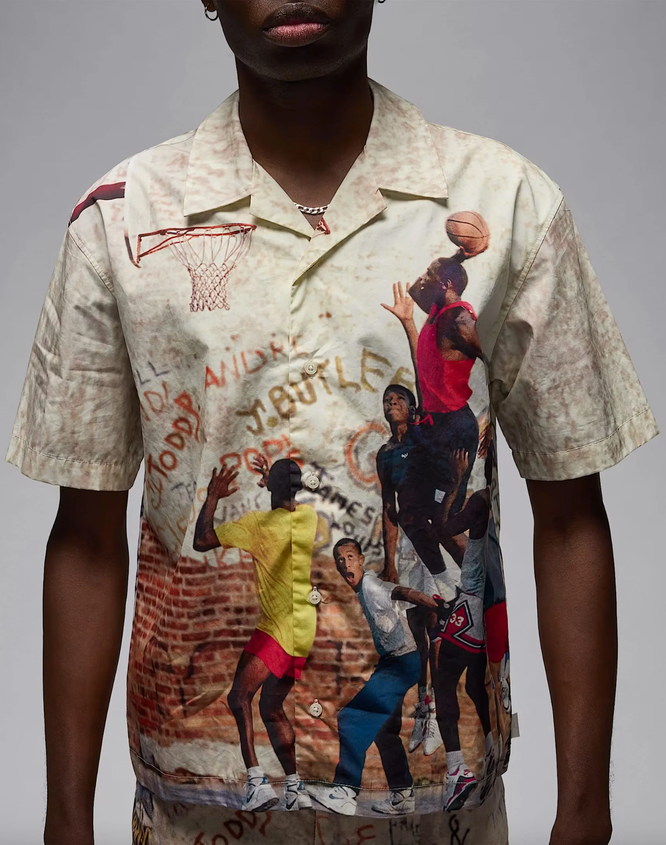 Jordan Camp Shirt