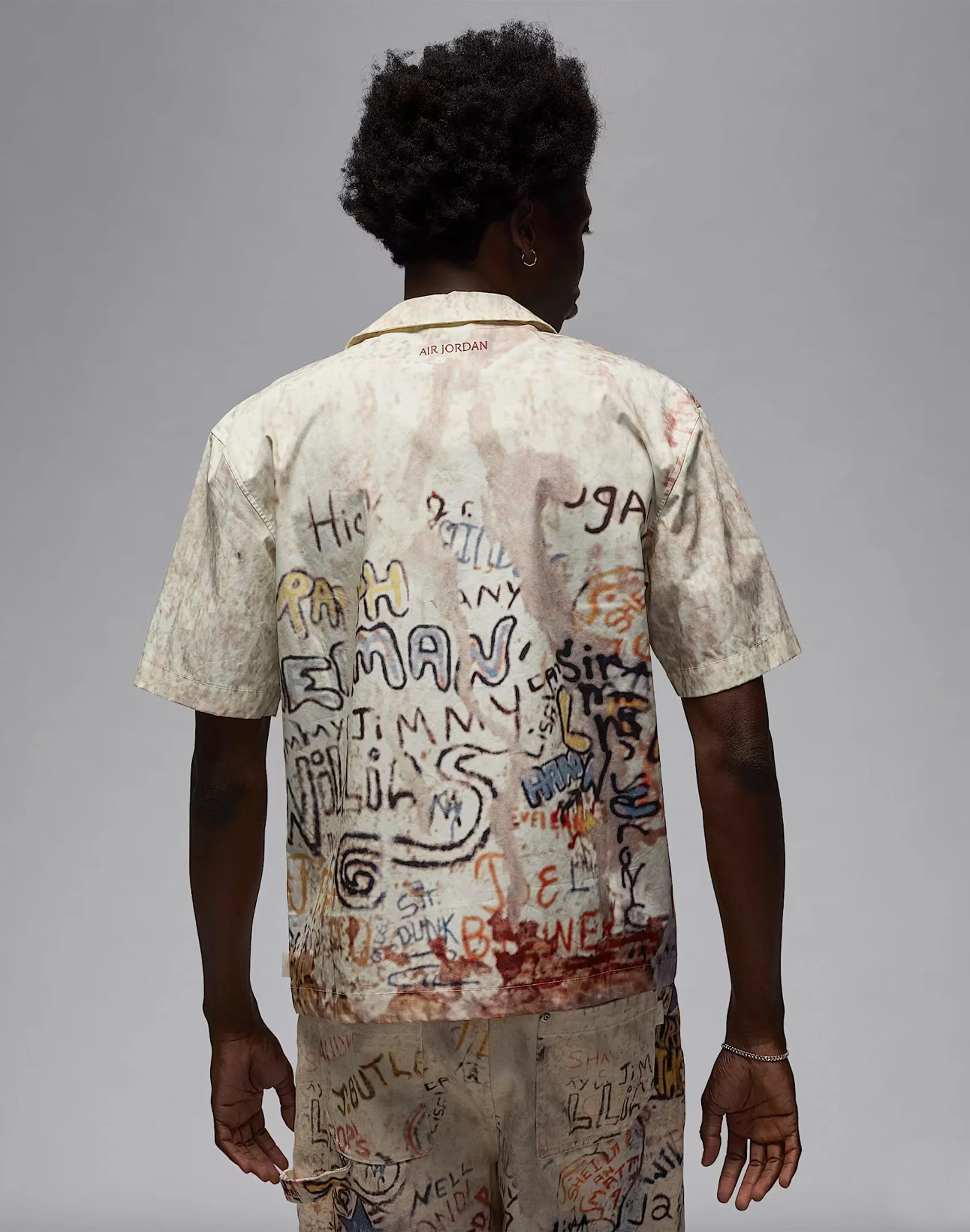 Jordan Camp Shirt