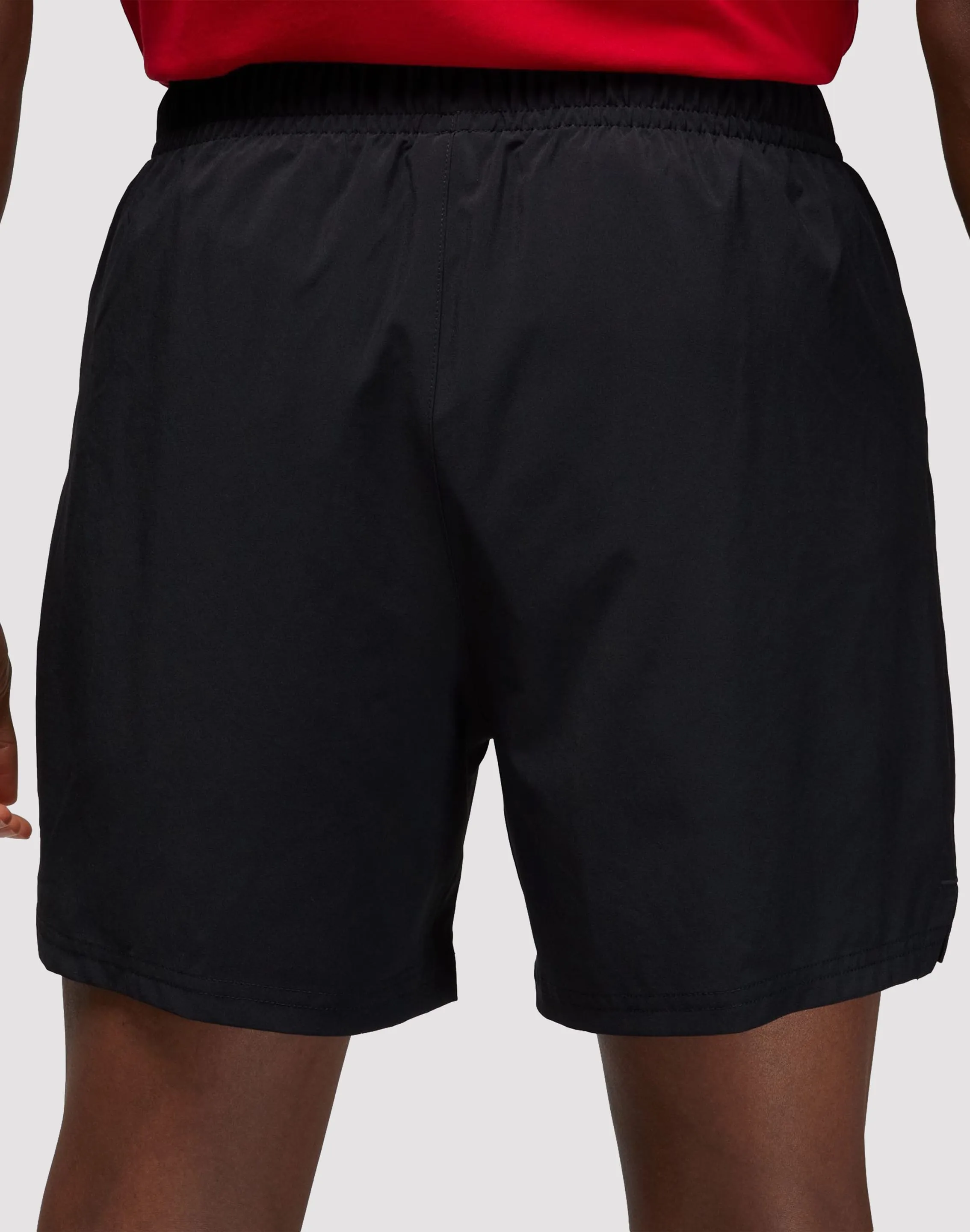 Jordan Dri-FIT Woven Black Sport Shorts