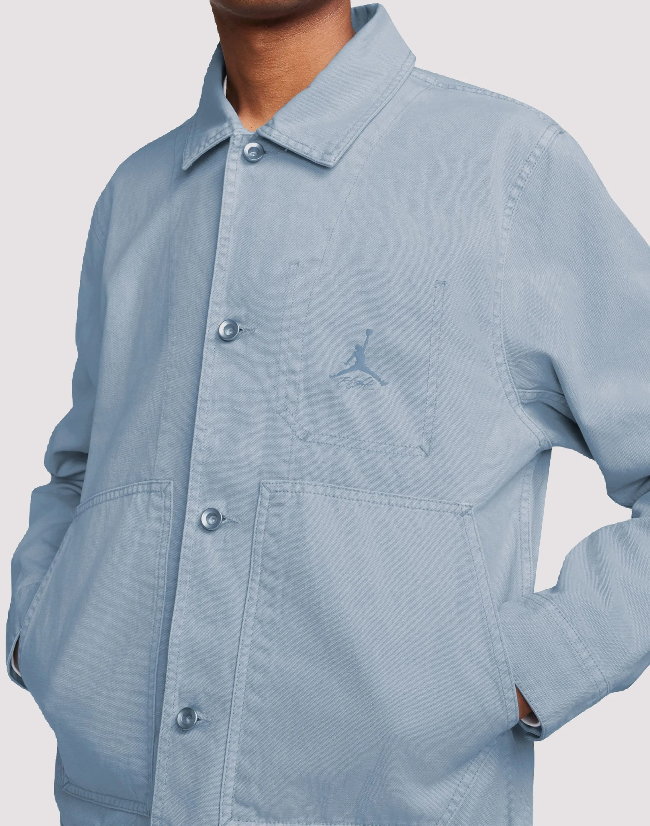 Jordan Essentials Statement Chicago Blue Jacket