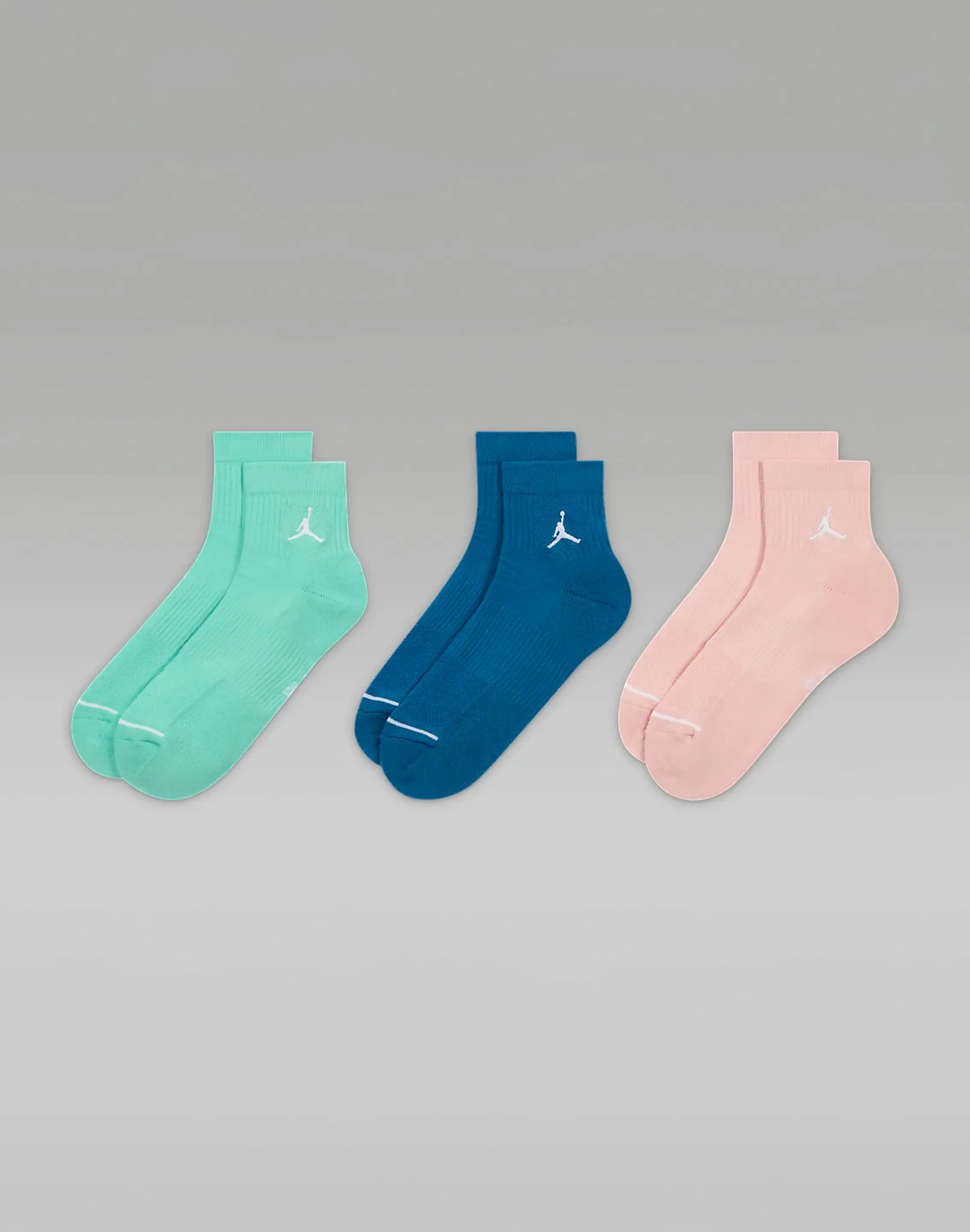 Jordan Everyday Ankle Socks 3-Pack