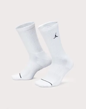 Jordan Everyday Crew Socks 3-Pack