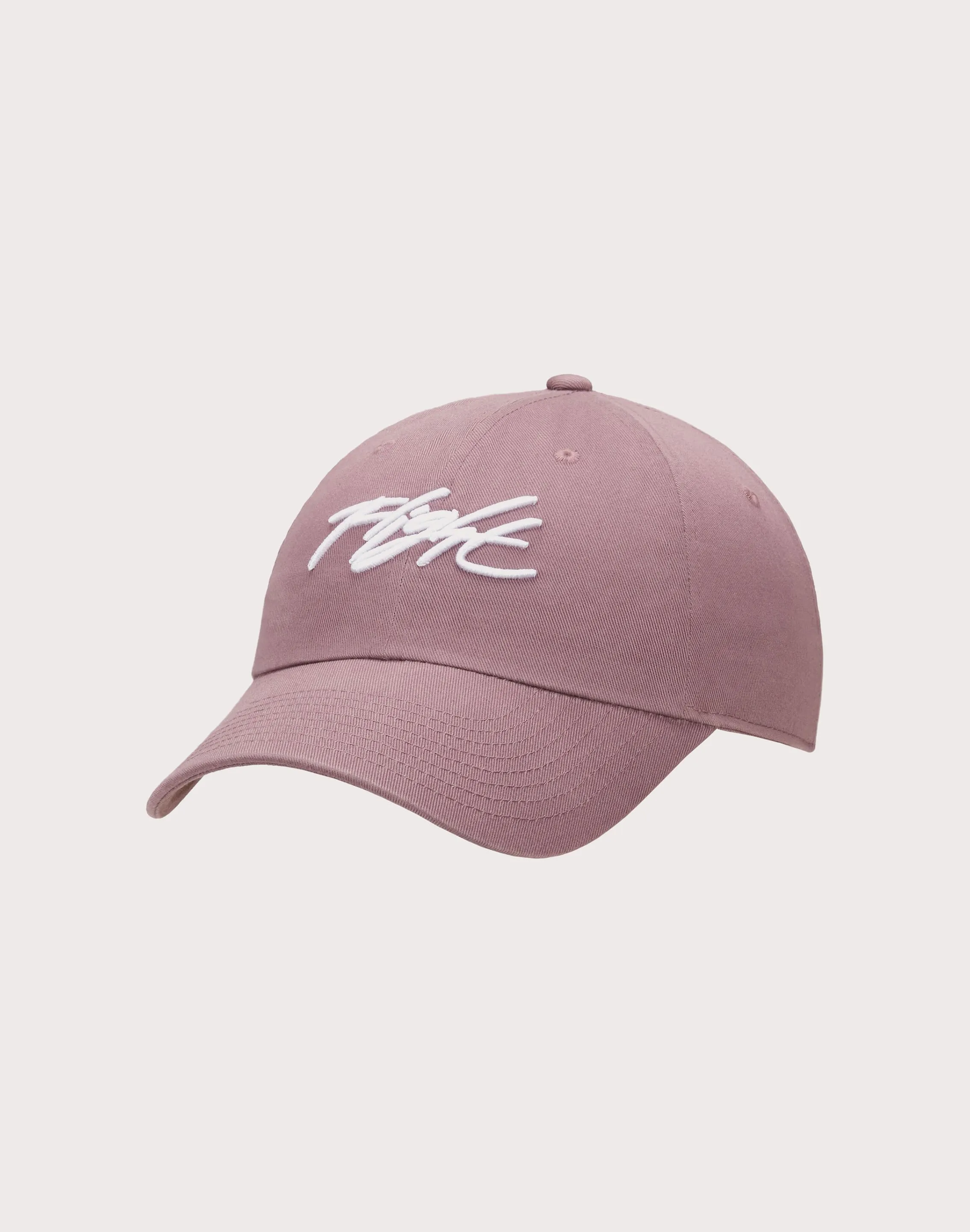 Jordan Flight Club Snapback Mauve Purple Cap