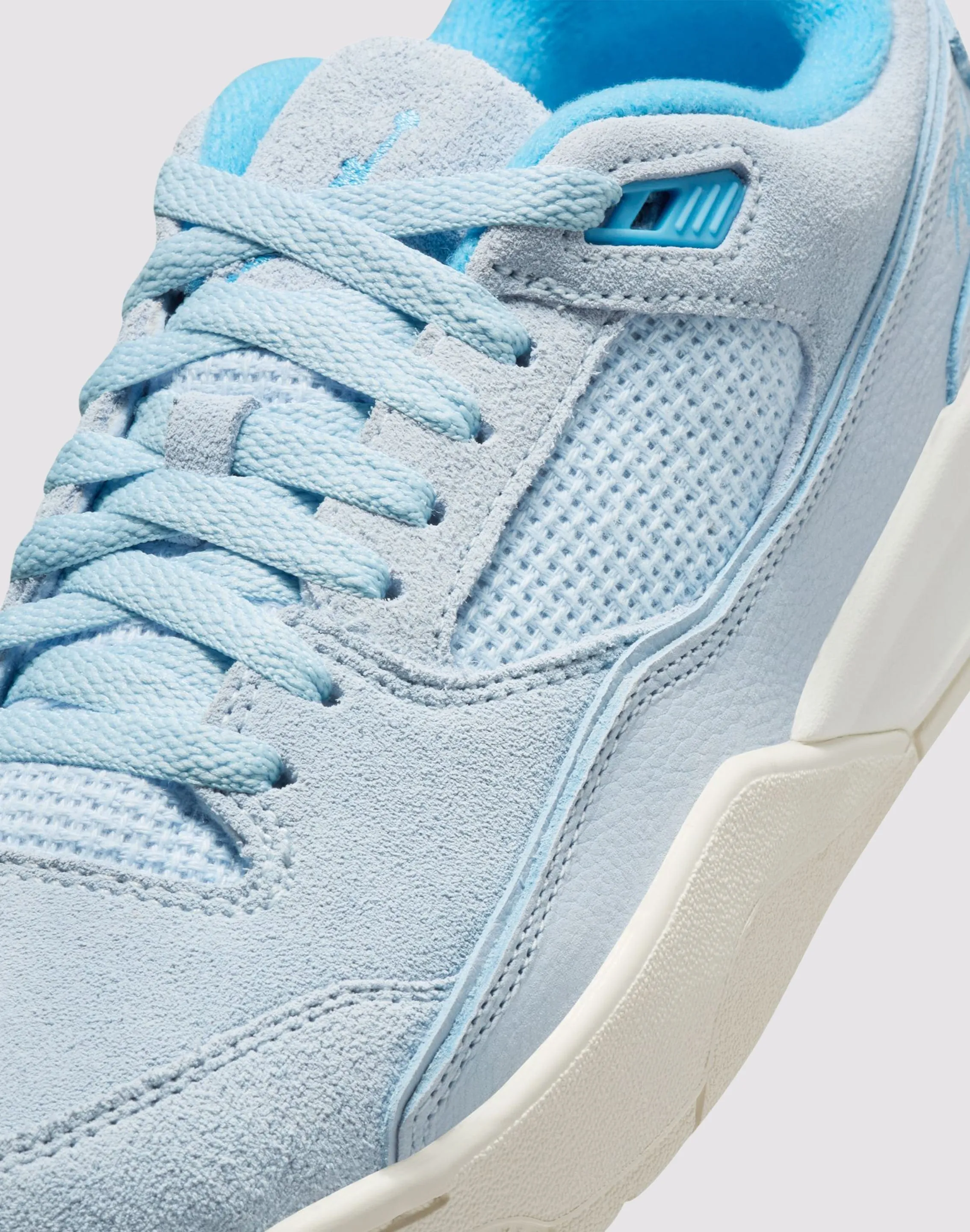 Jordan Flight Court "Hydrogen Blue/University Blue/Sail"