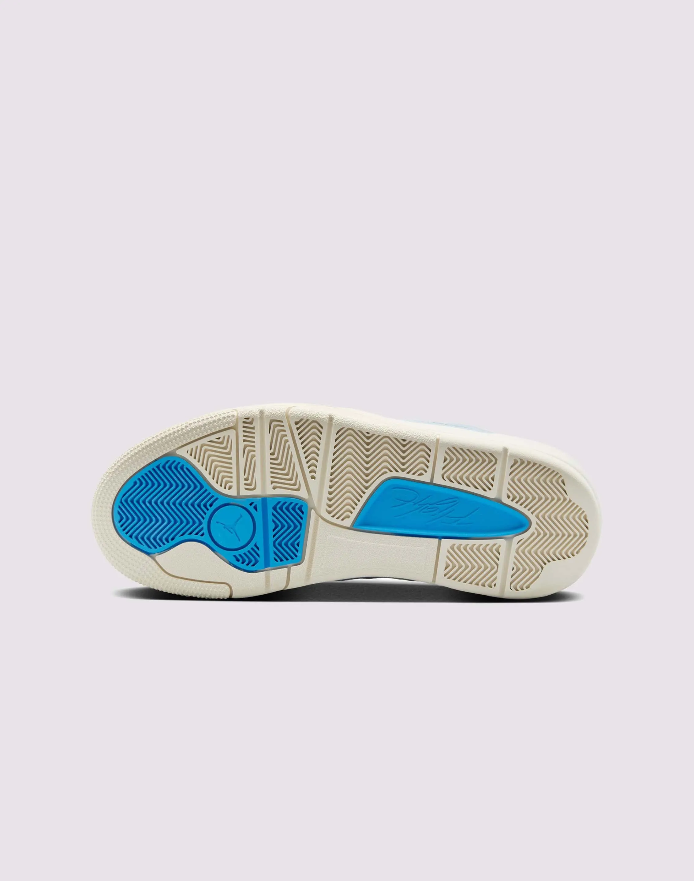 Jordan Flight Court "Hydrogen Blue/University Blue/Sail"