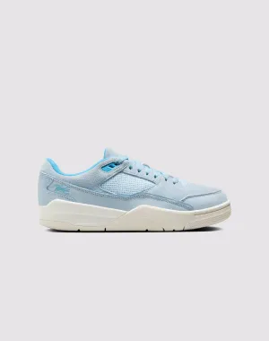 Jordan Flight Court "Hydrogen Blue/University Blue/Sail"