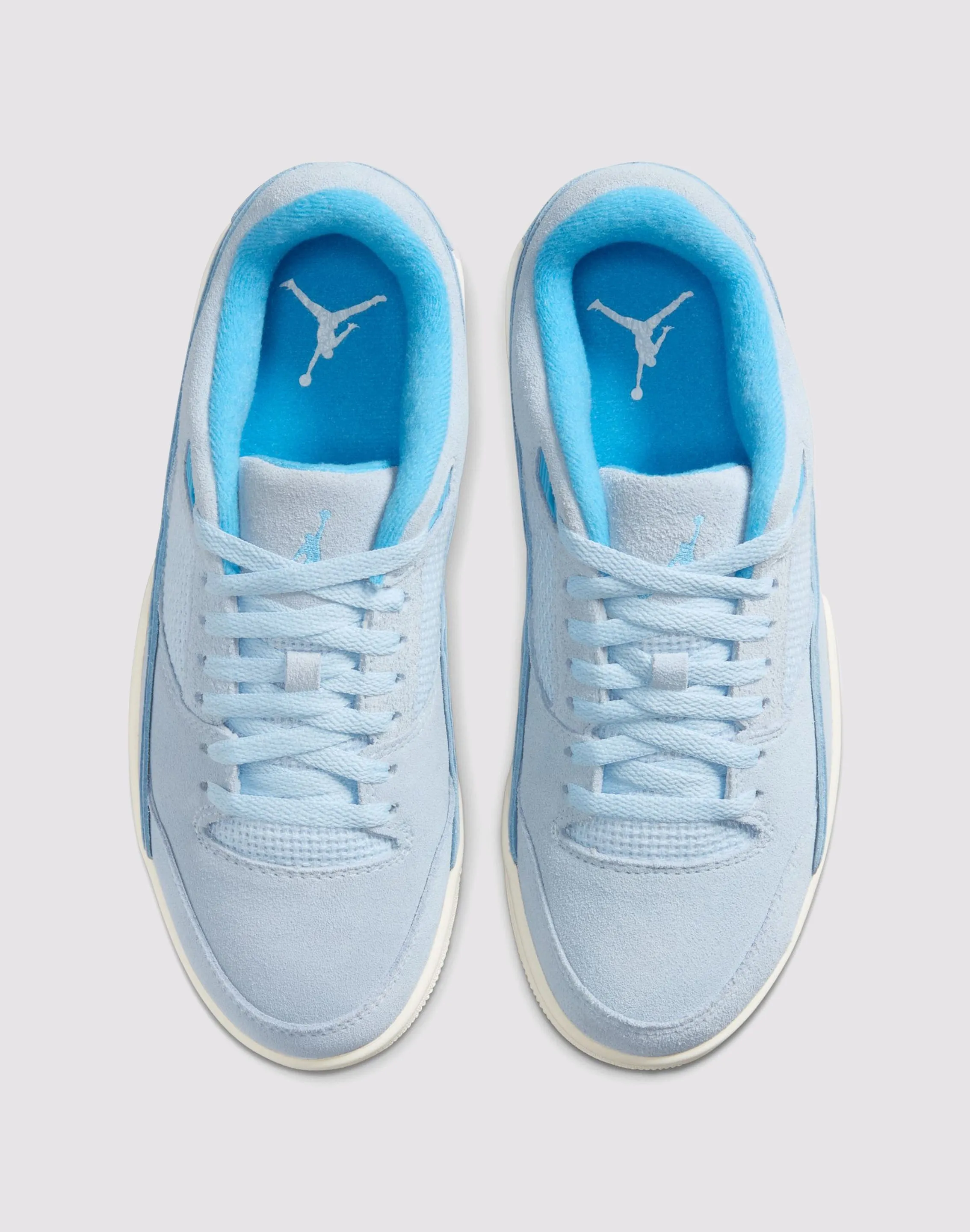 Jordan Flight Court "Hydrogen Blue/University Blue/Sail"
