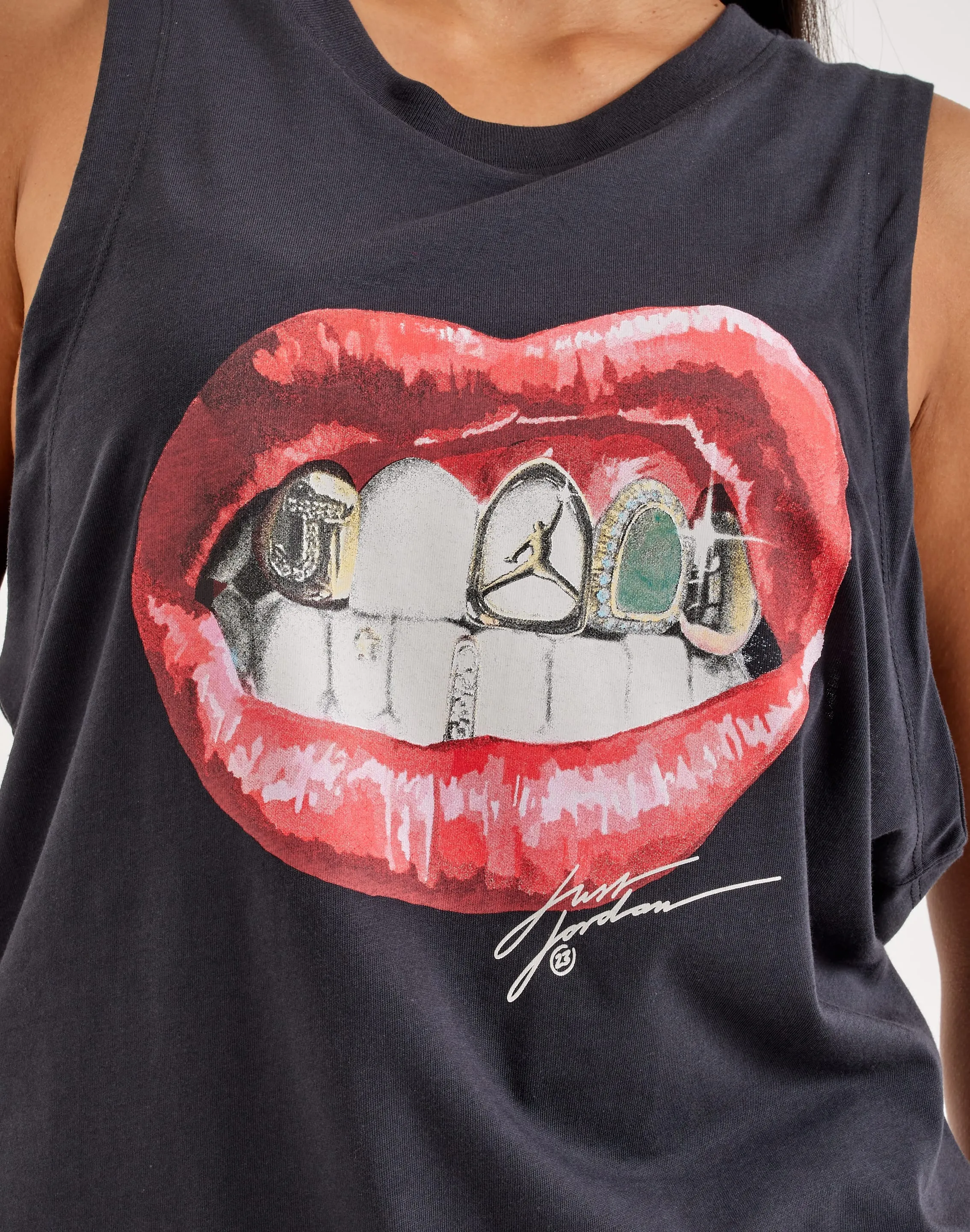 Jordan Flight Sleeveless Tee