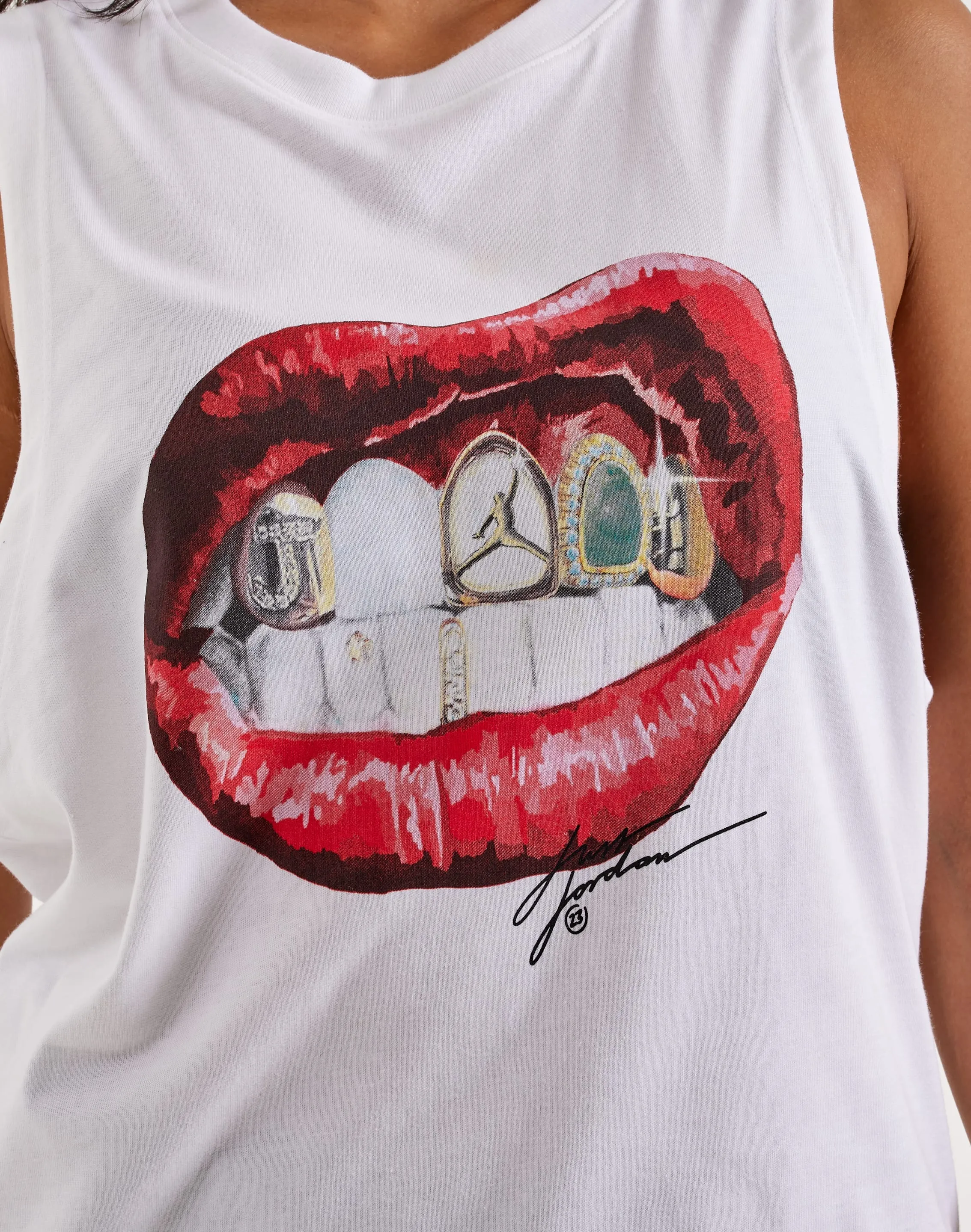 Jordan Flight Sleeveless Tee