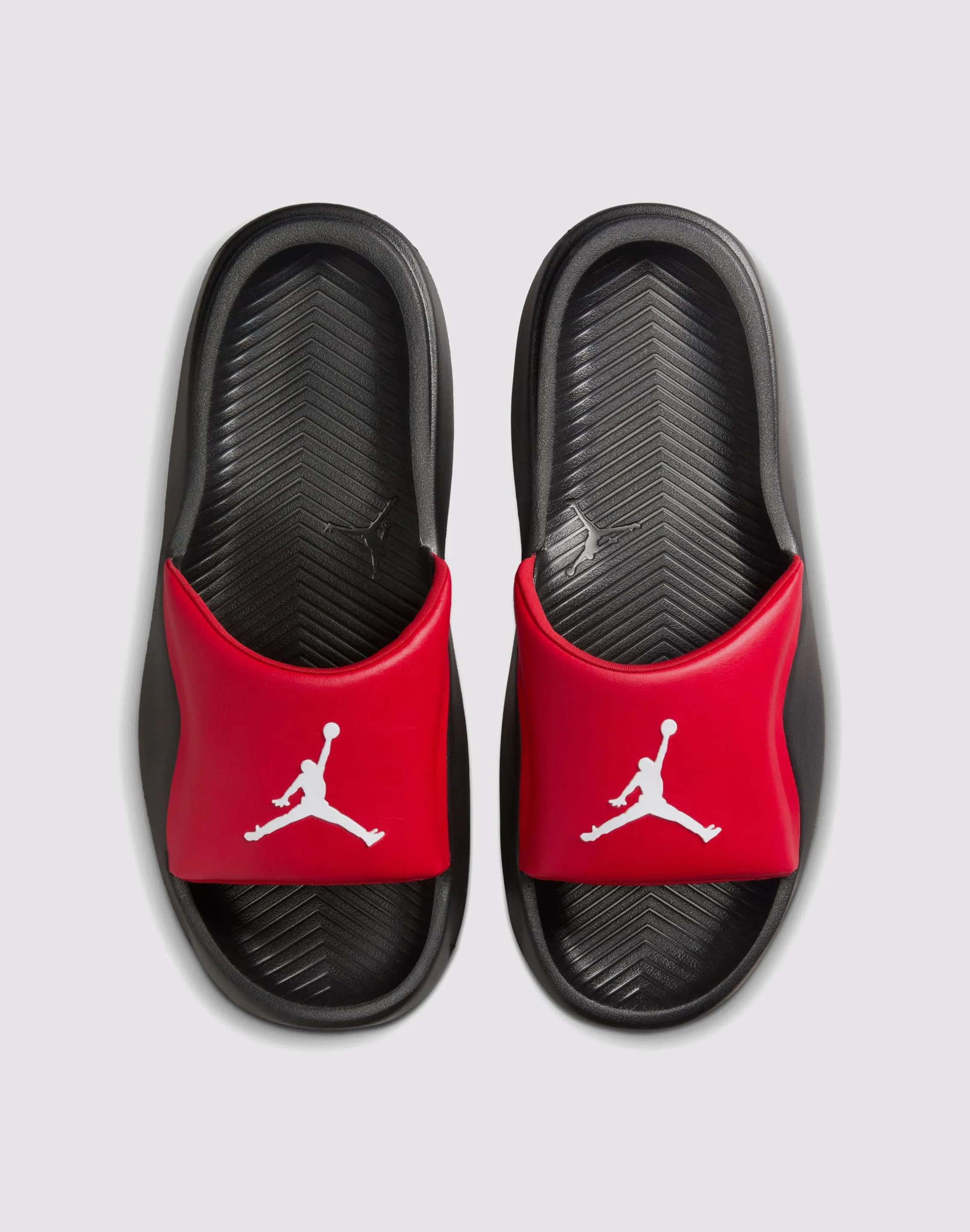 Jordan Franchise "Varsity Red/White/Black" Slide