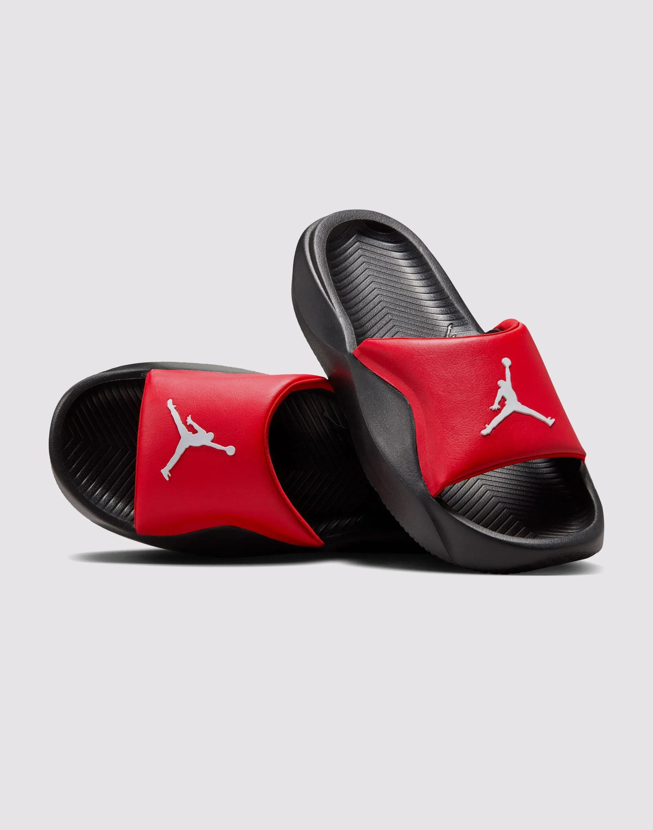 Jordan Franchise "Varsity Red/White/Black" Slide