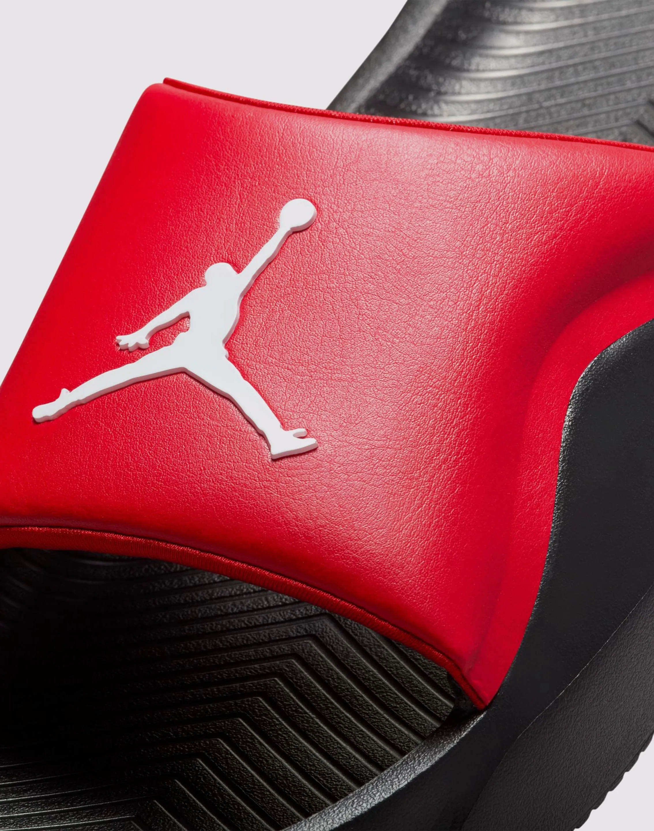 Jordan Franchise "Varsity Red/White/Black" Slide