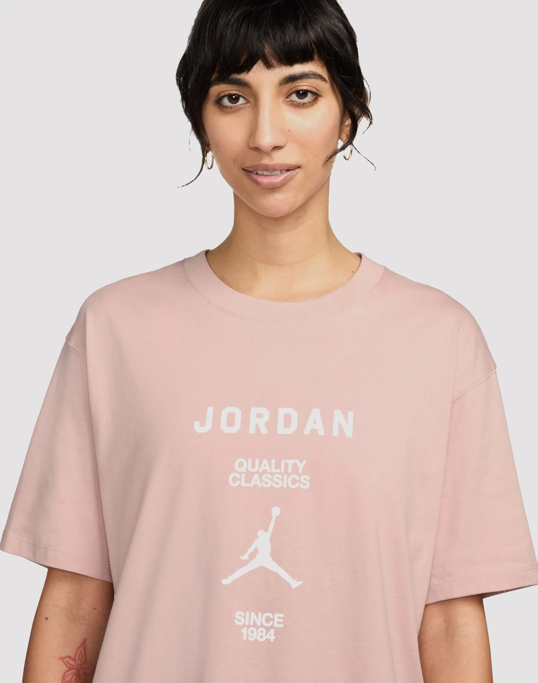Jordan Girlfriend Tee