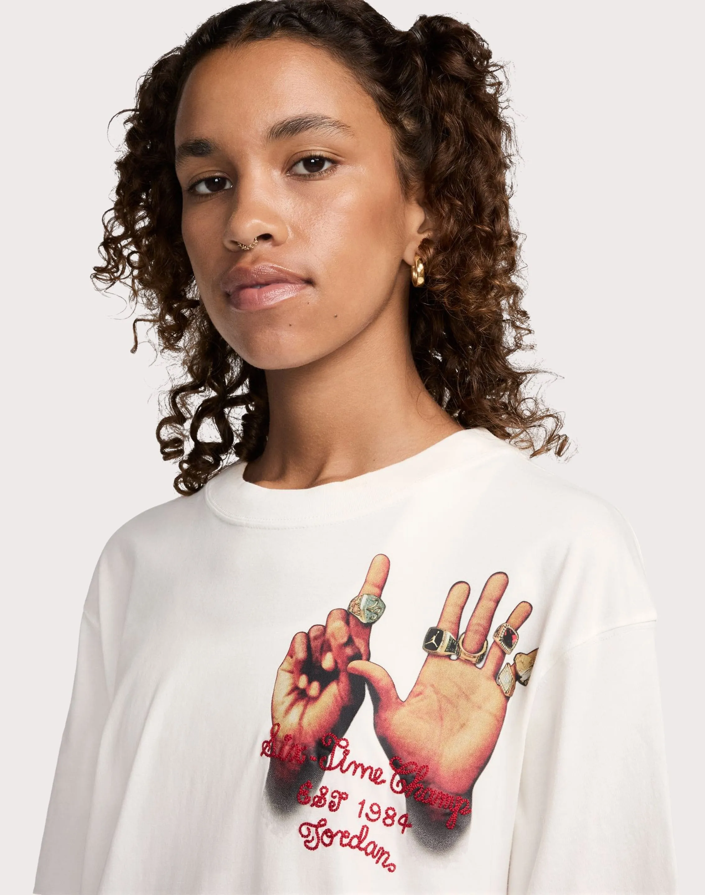 Jordan Graphic Tee