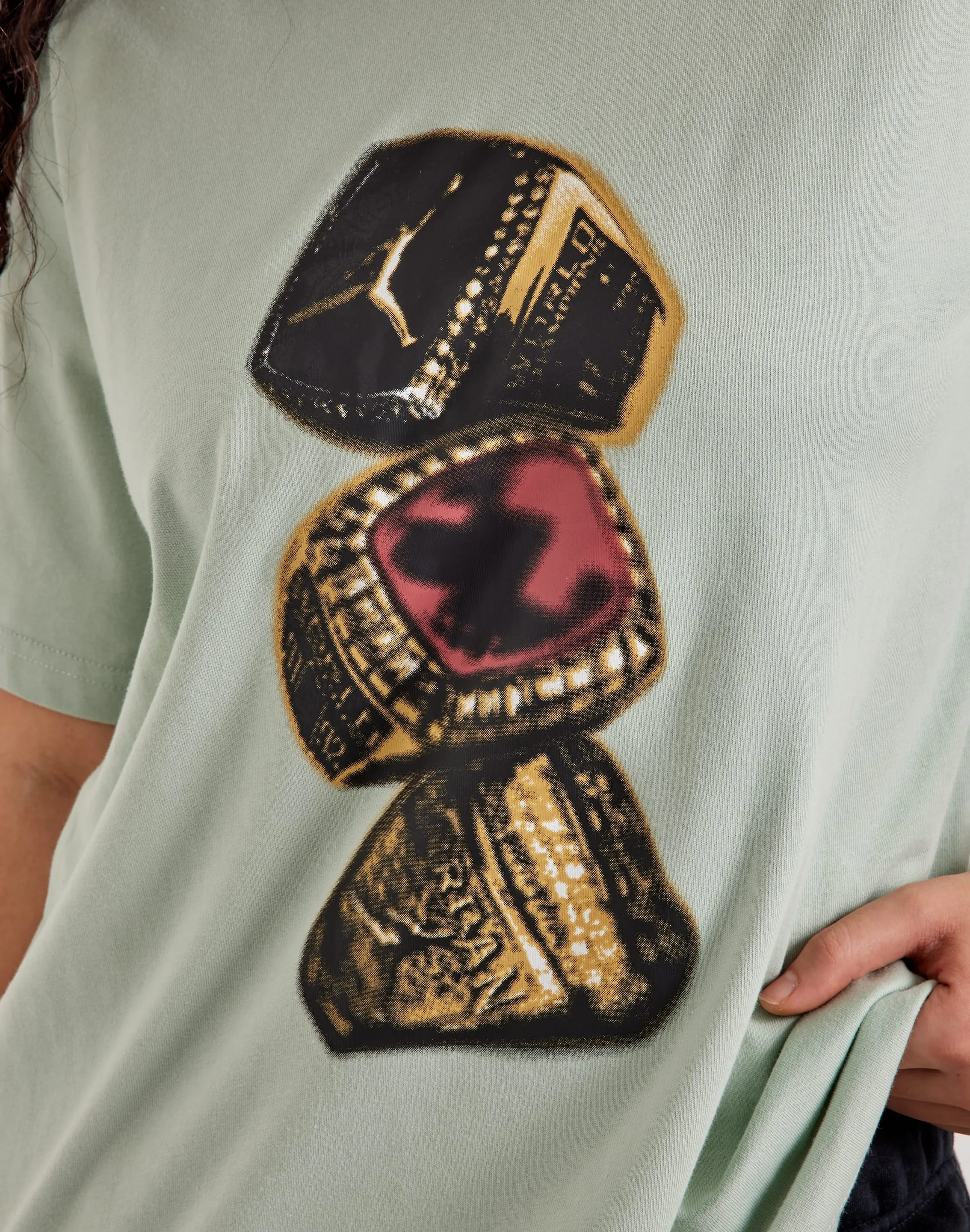 Jordan Graphic Tee