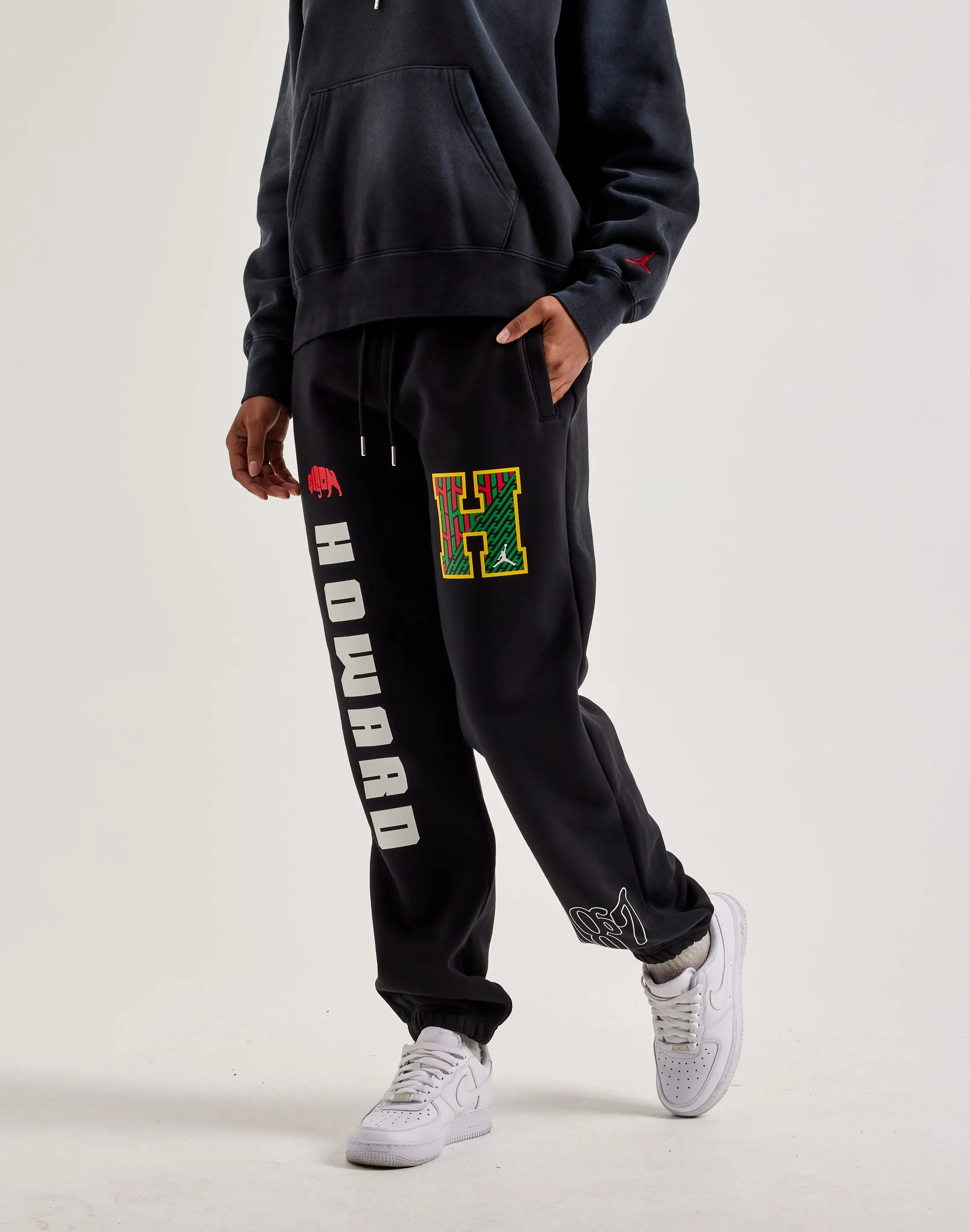 Jordan Howard University Fleece Pants