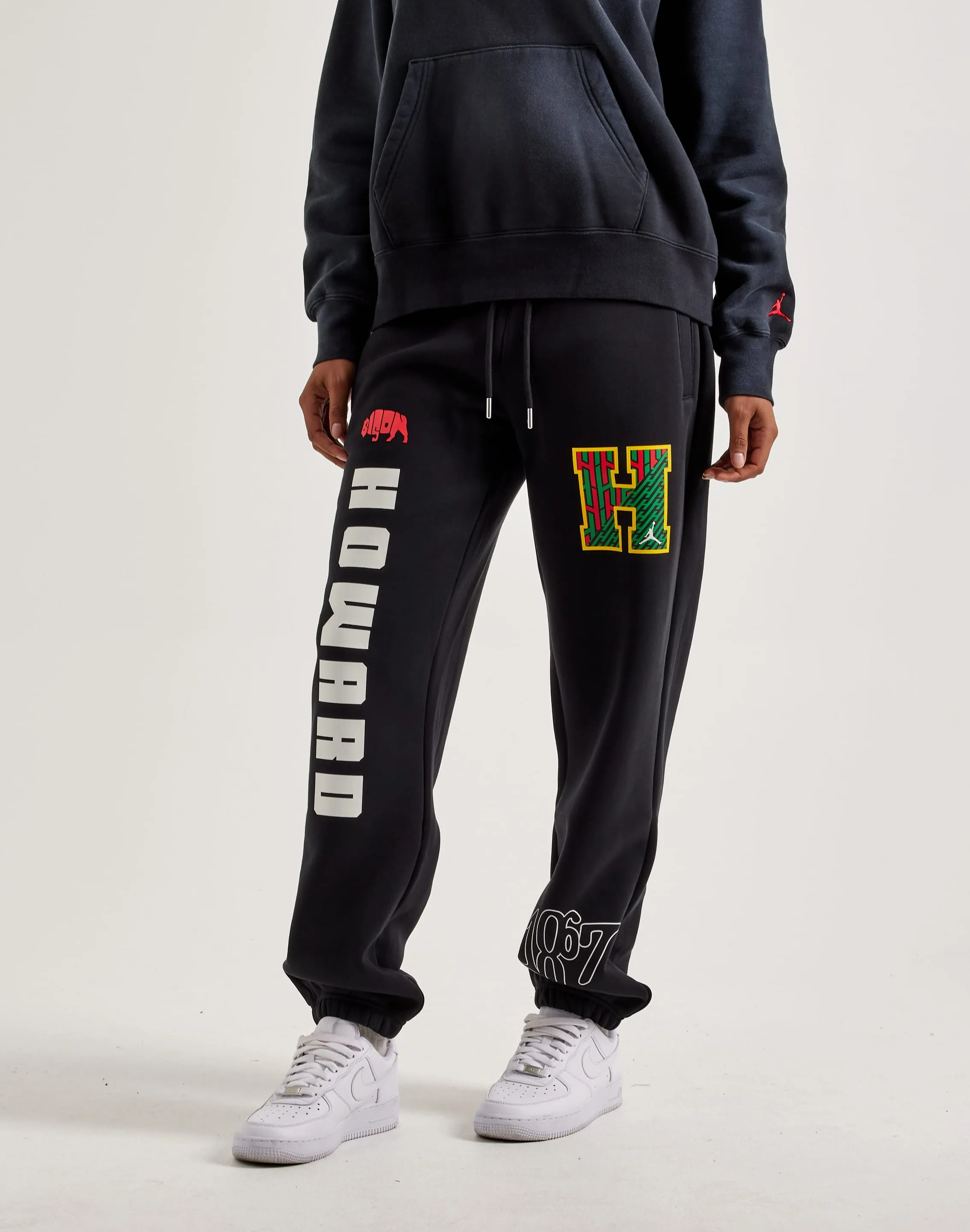 Jordan Howard University Fleece Pants