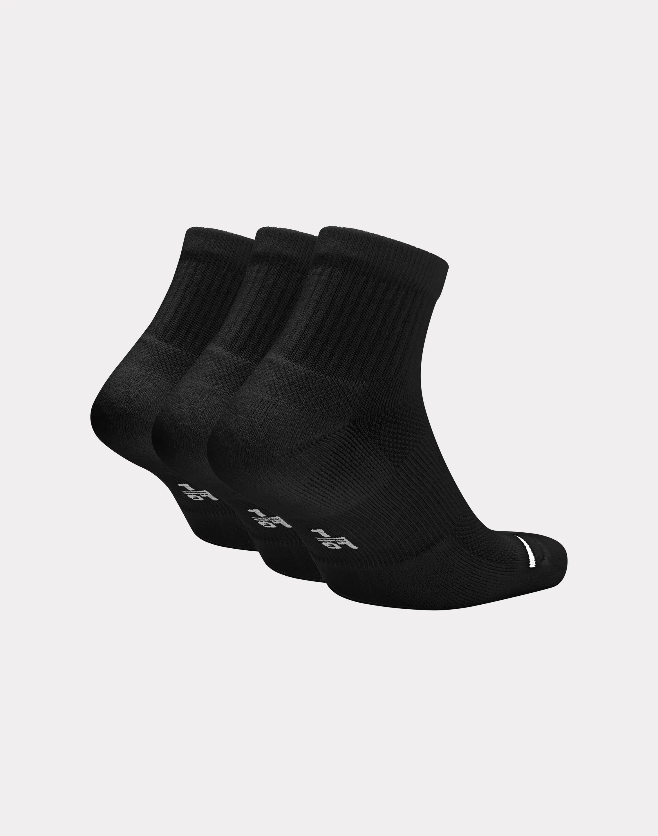 Jordan Jumpman 3 Pack Quarter Socks